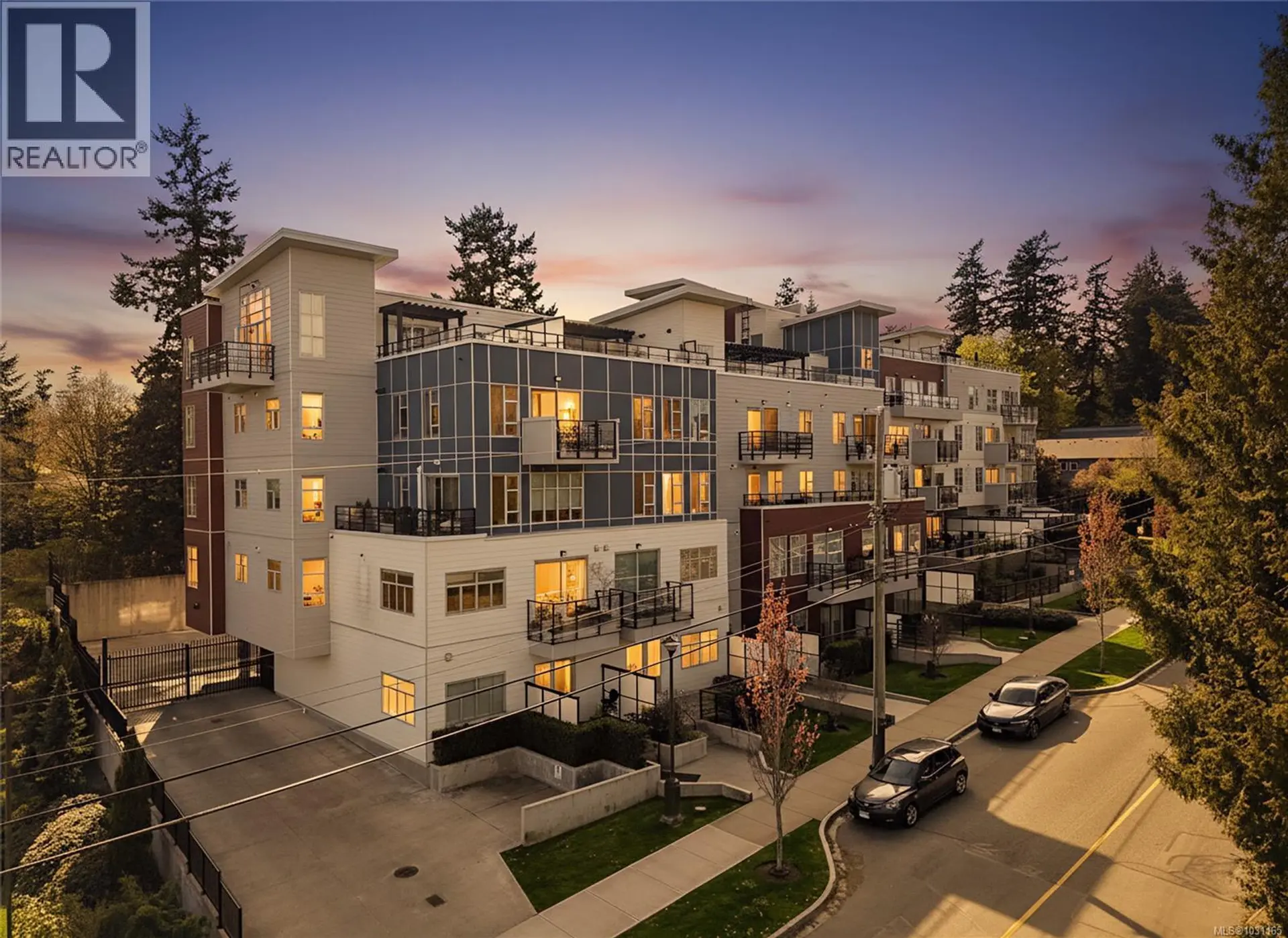 Property at #602 1450 Glentana Rd, View Royal, BC