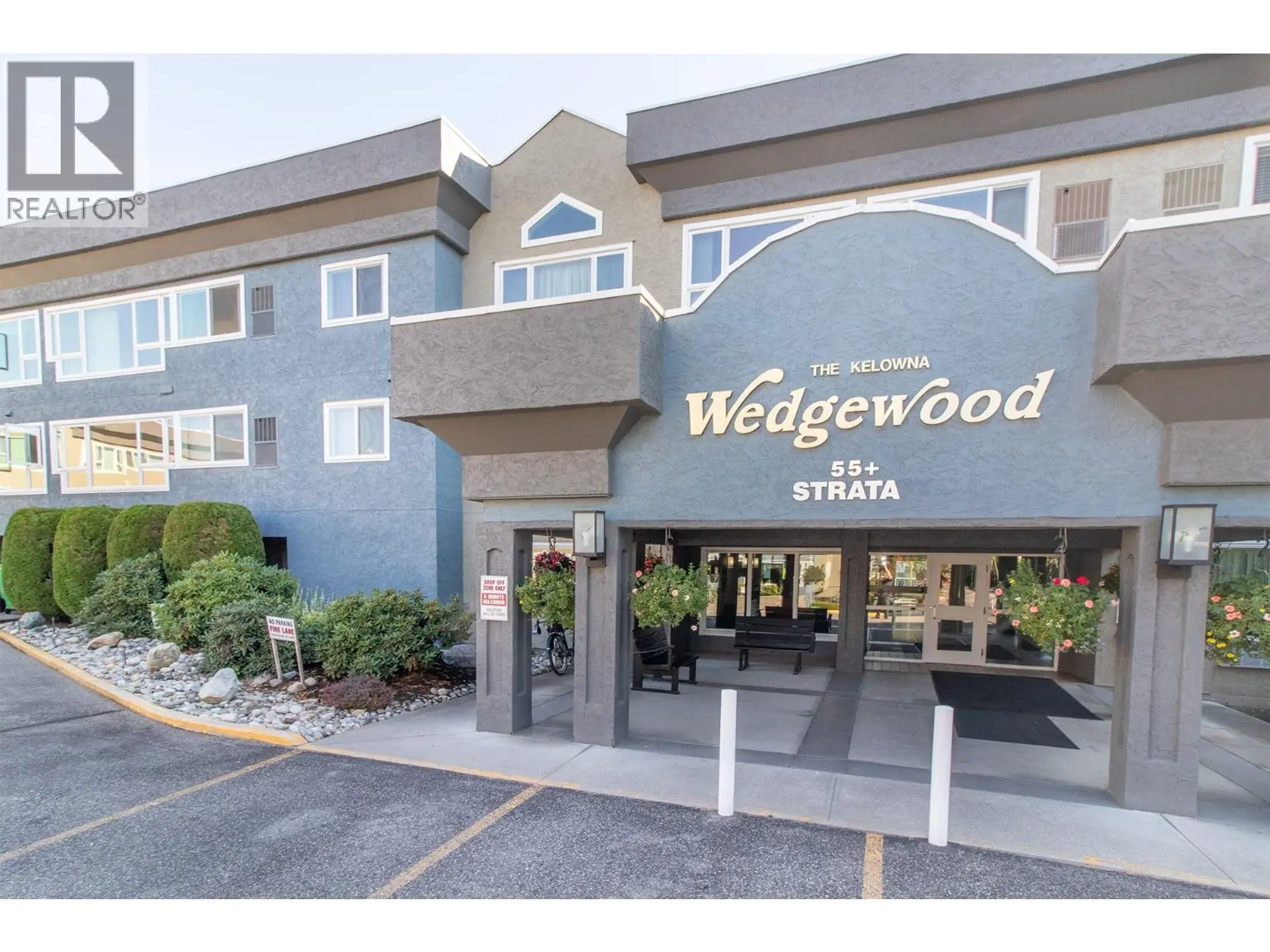 Property at #115A 1045 Sutherland Avenue, Kelowna, BC
