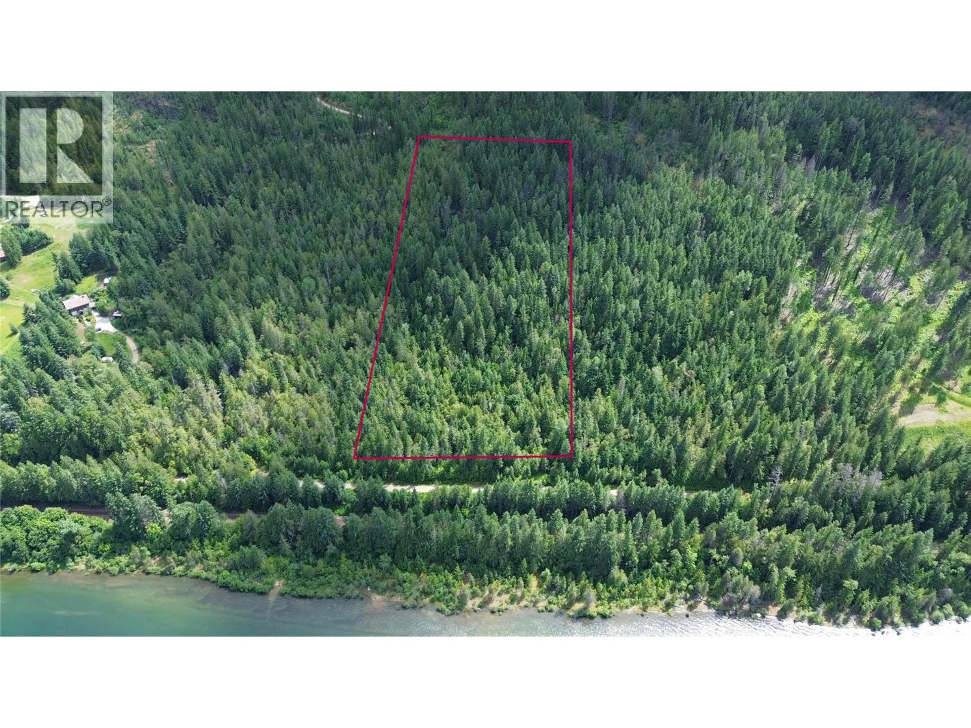 Property at LACSA CREEK ROAD LOT# 2, Harrop, BC