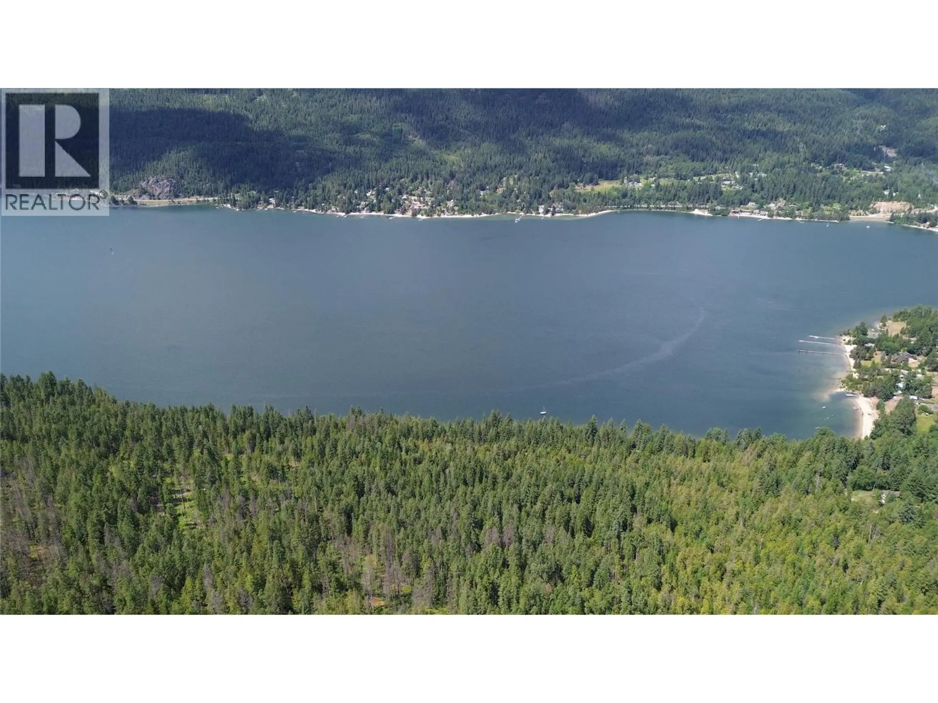 Property at LACSA CREEK ROAD LOT# 2, Harrop, BC