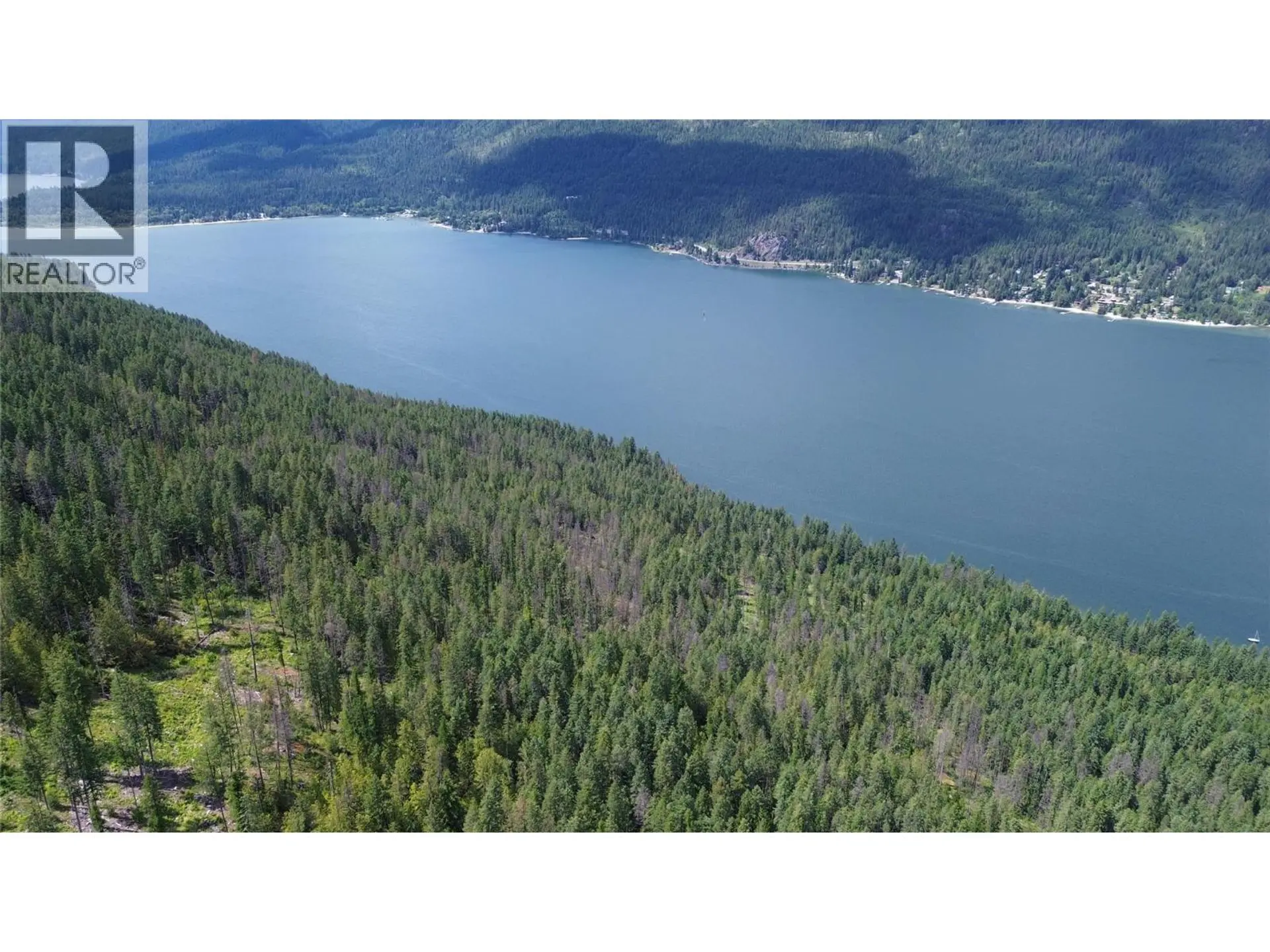 Property at LACSA CREEK ROAD LOT# 2, Harrop, BC