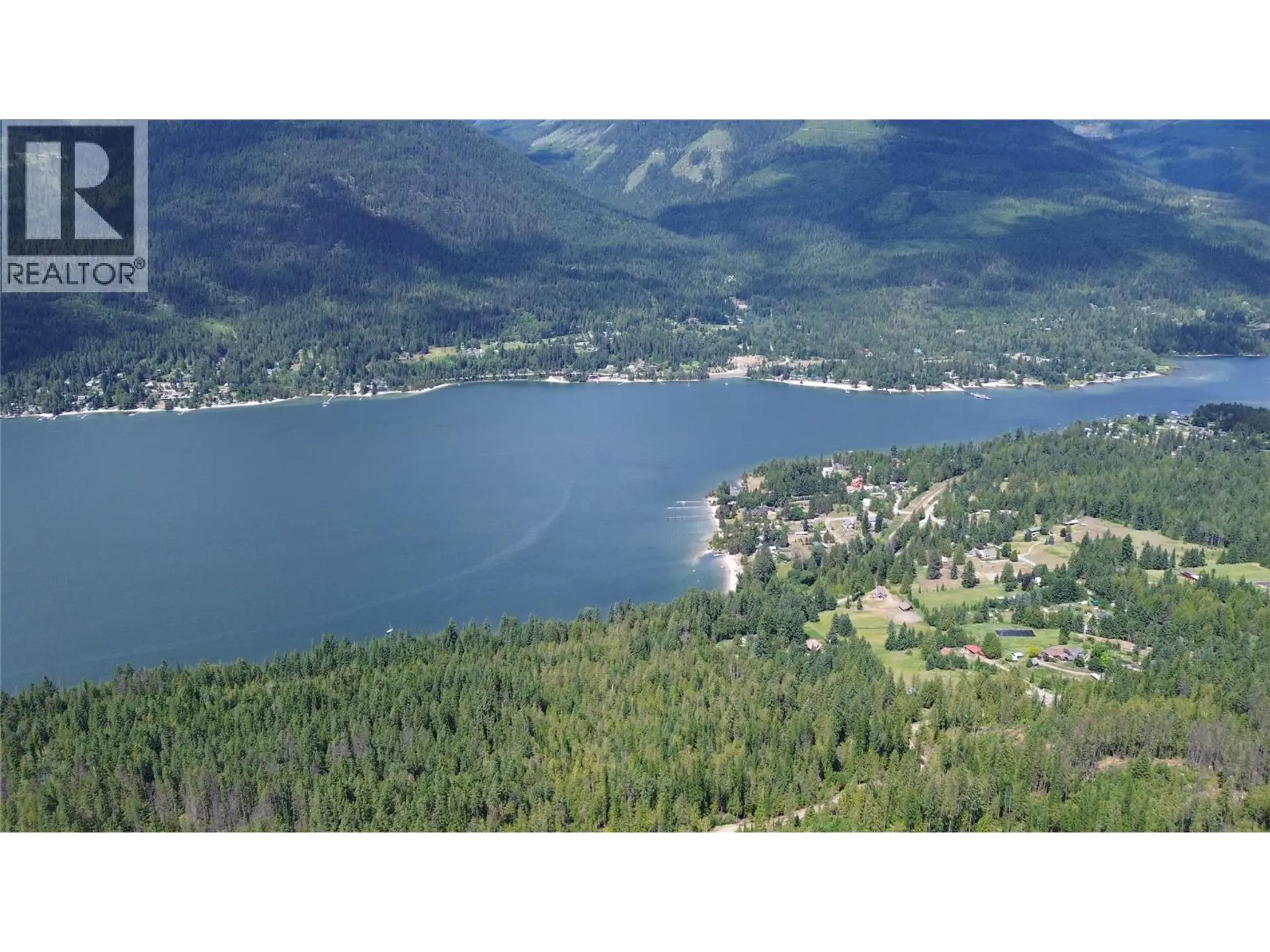 Property at LACSA CREEK ROAD LOT# 2, Harrop, BC