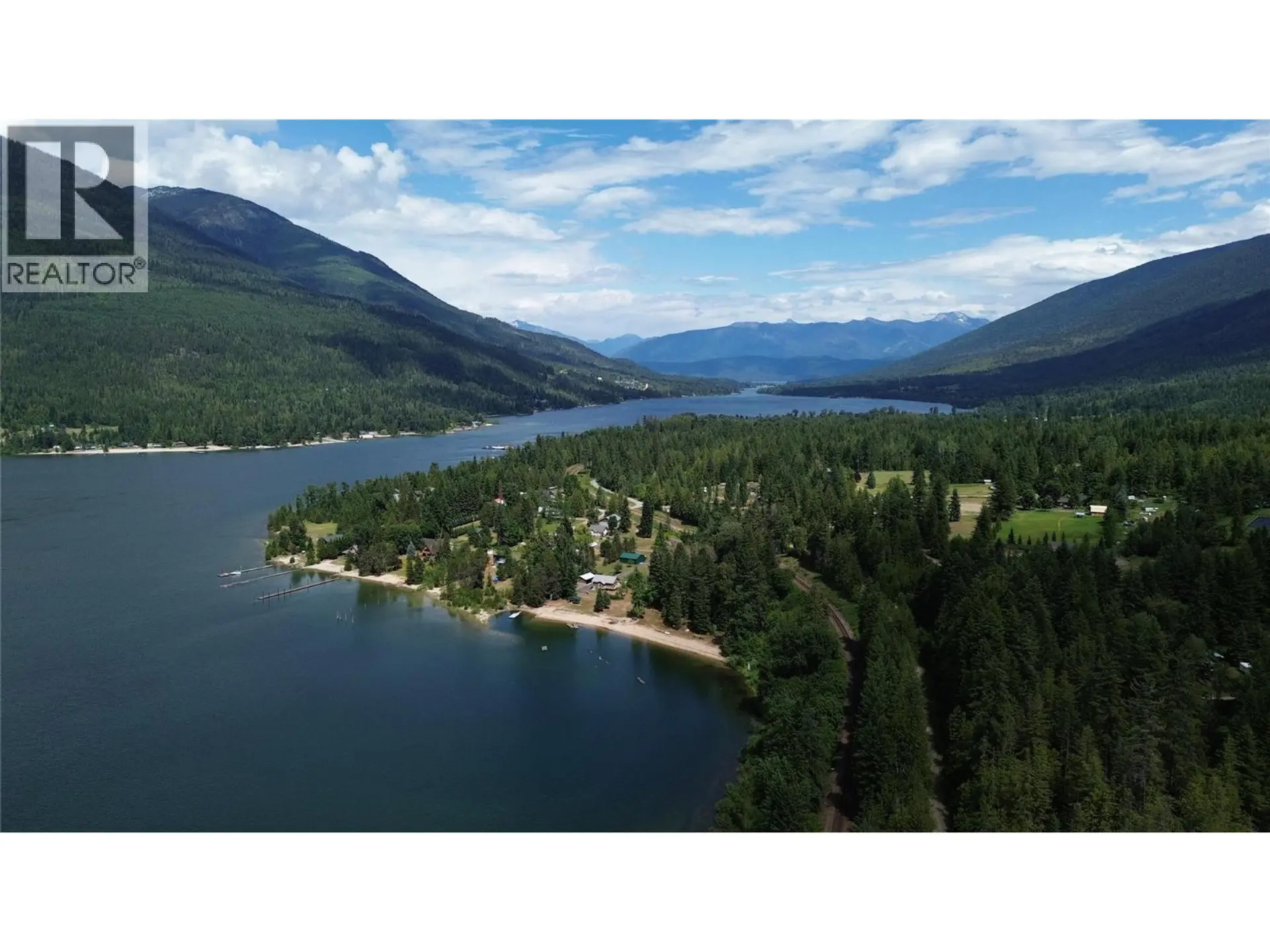 Property at LACSA CREEK ROAD LOT# 2, Harrop, BC