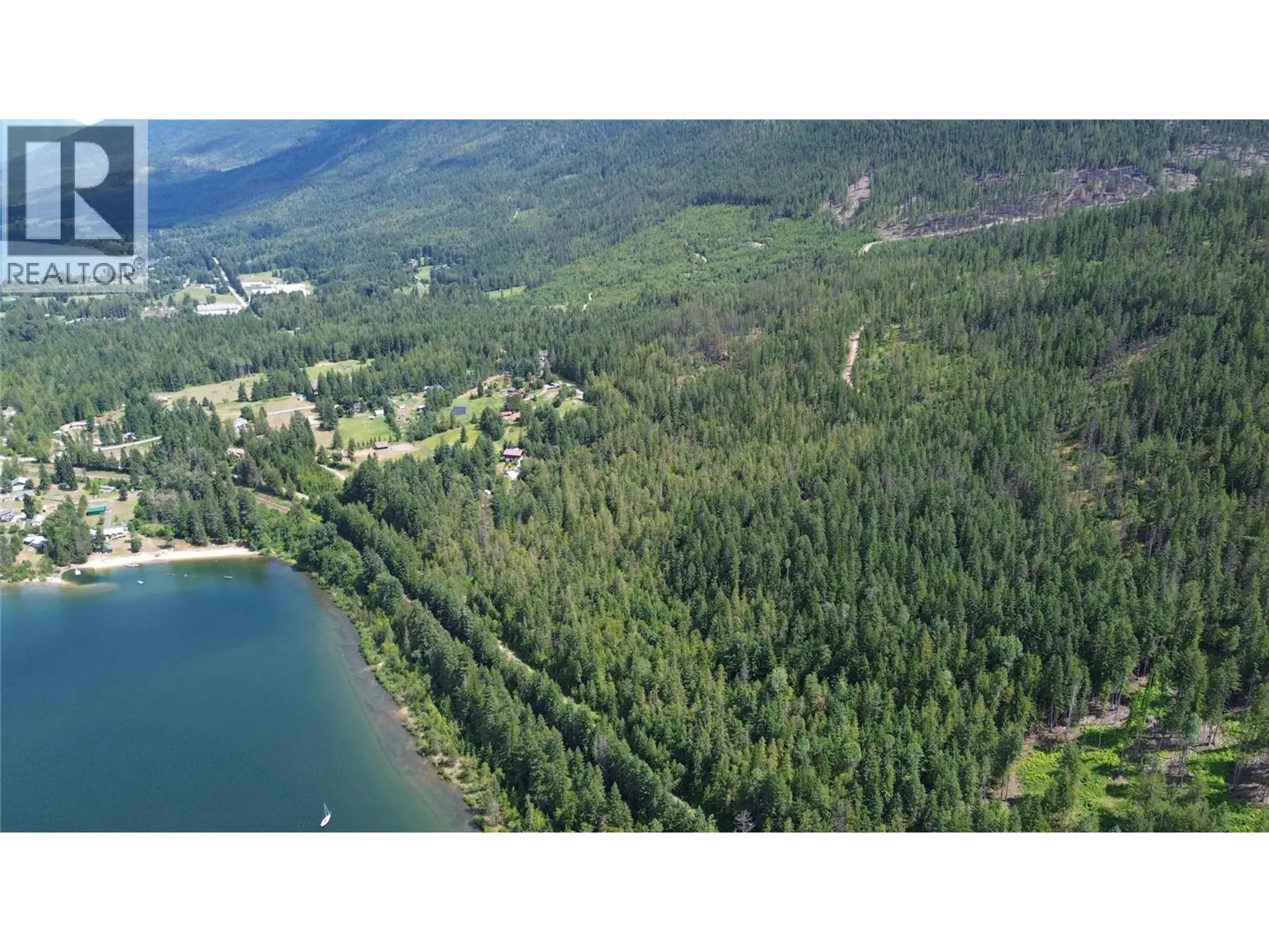 Property at LACSA CREEK ROAD LOT# 2, Harrop, BC