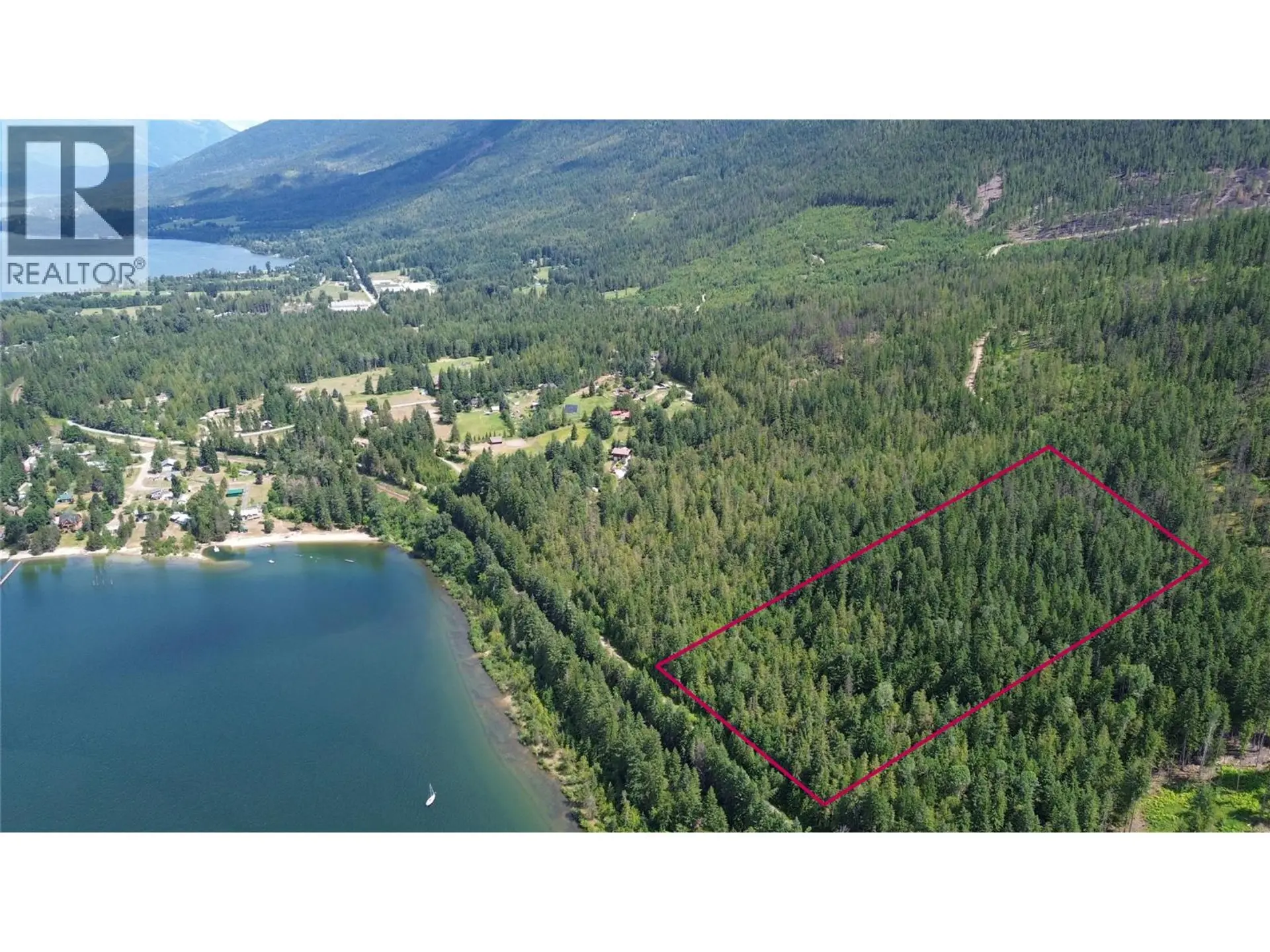 Property at LASCA CREEK ROAD LOT# 3, Harrop, BC