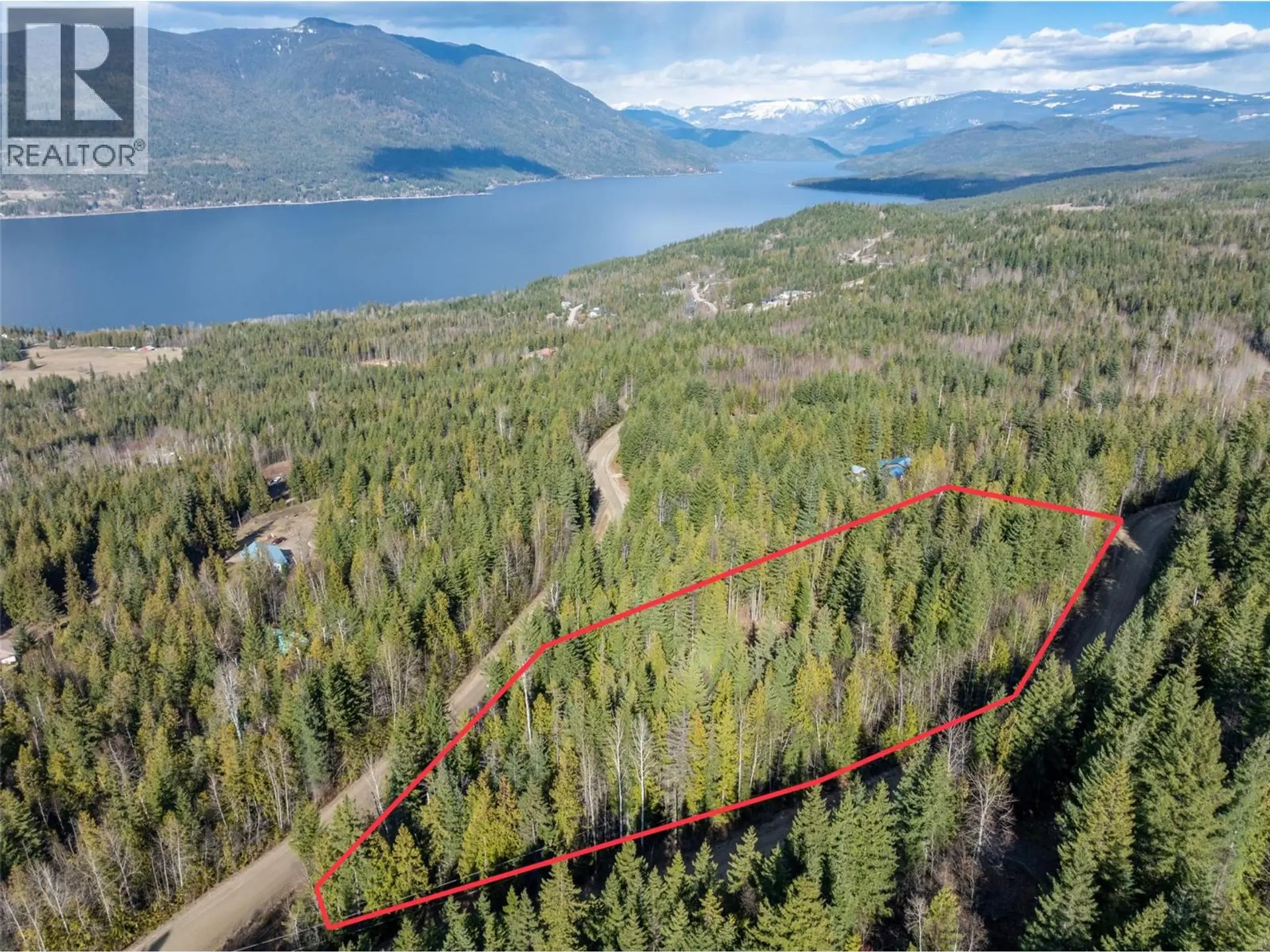 Property at LOT 9 TULIP CRESCENT, Eagle Bay, BC