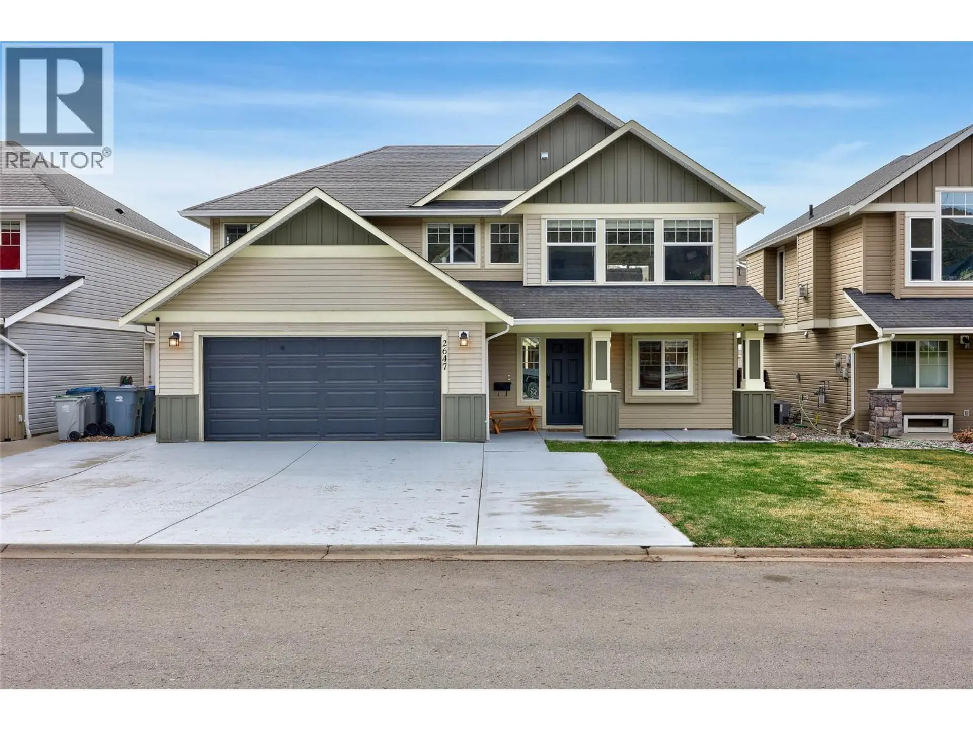 Property at 2647 Rosewood Avenue, Kamloops, BC