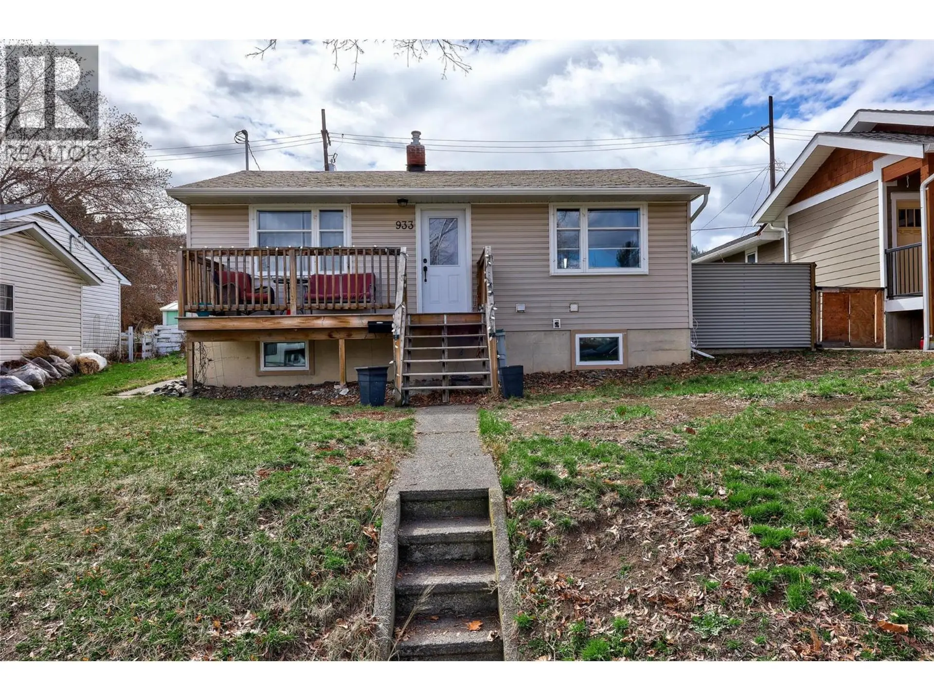 Property at 933 Douglas Street, Kamloops, BC