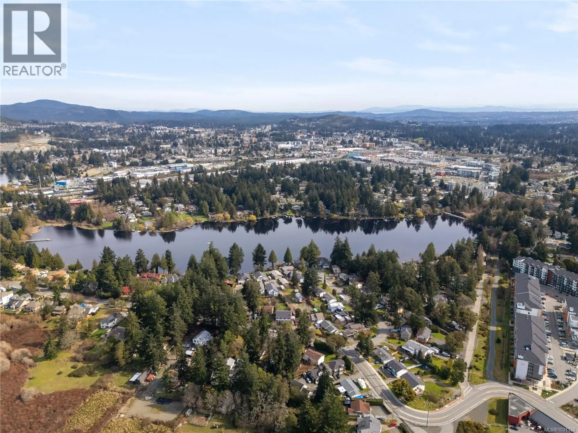 Property at #405 3351 LUXTON RD, Langford, BC