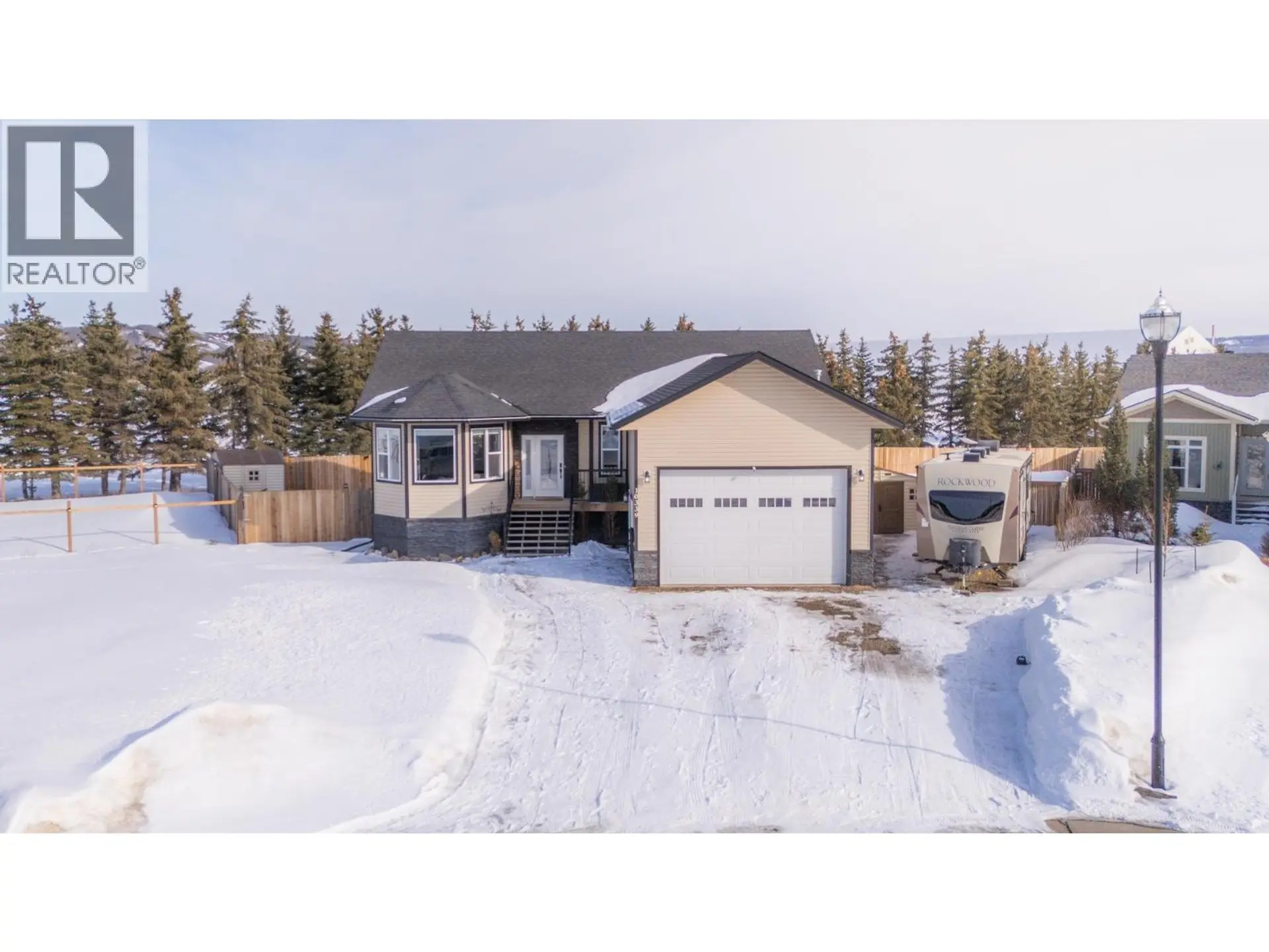 Property at 10339 97 STREET, Taylor, BC