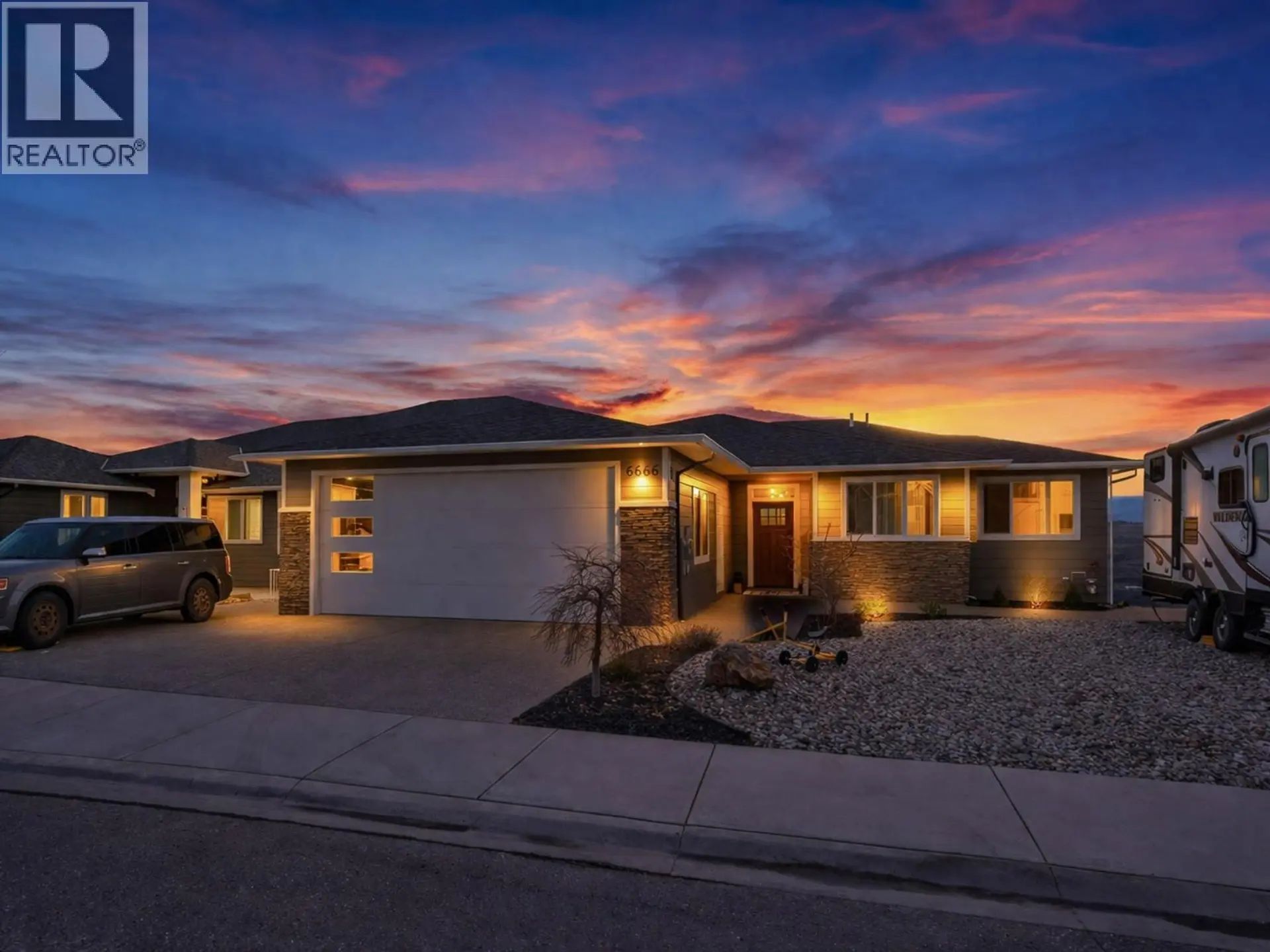 Property at 6666 Blackcomb Way, Vernon, BC