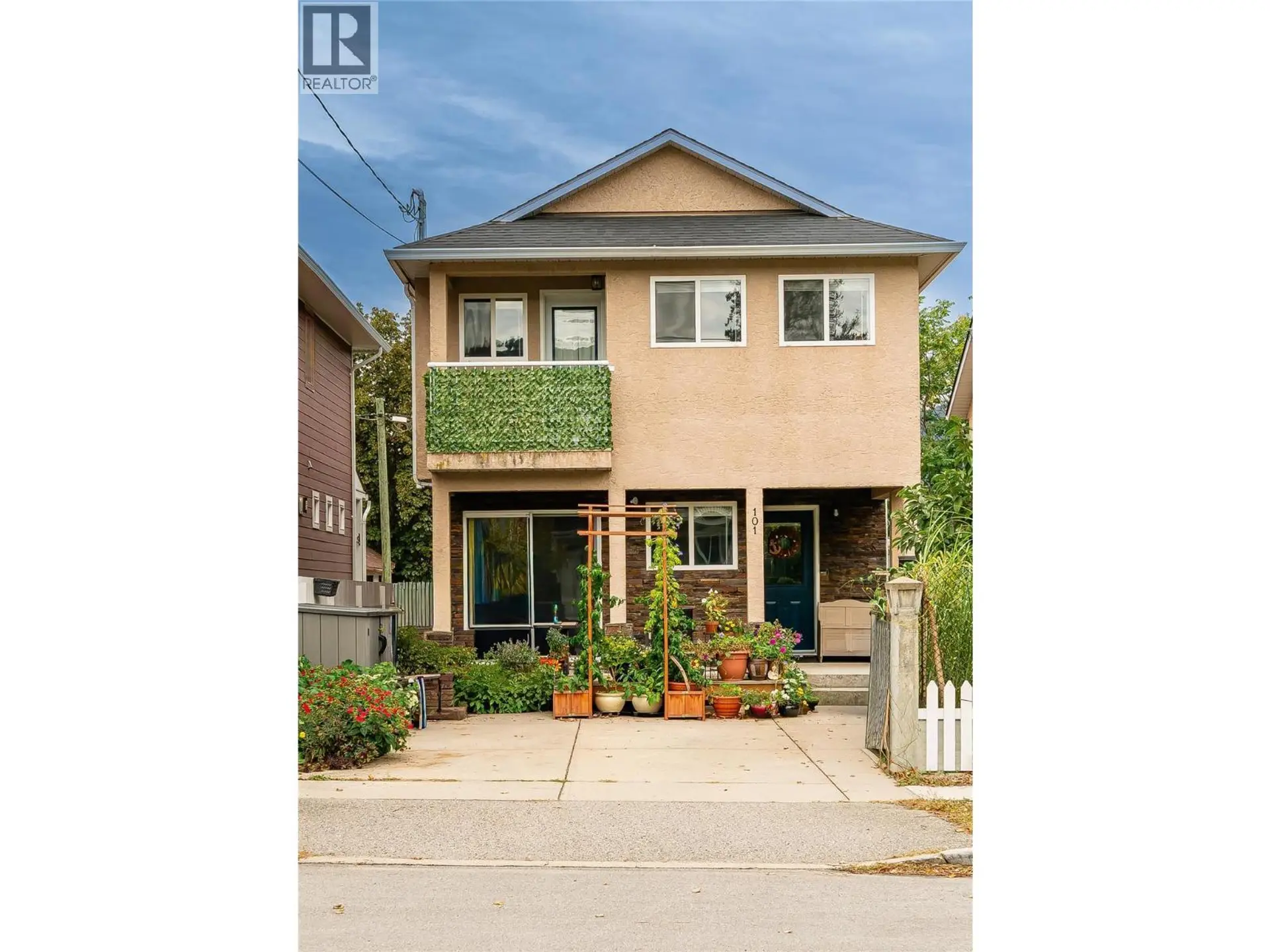 Property at #101 443 BRAID STREET, Penticton, BC
