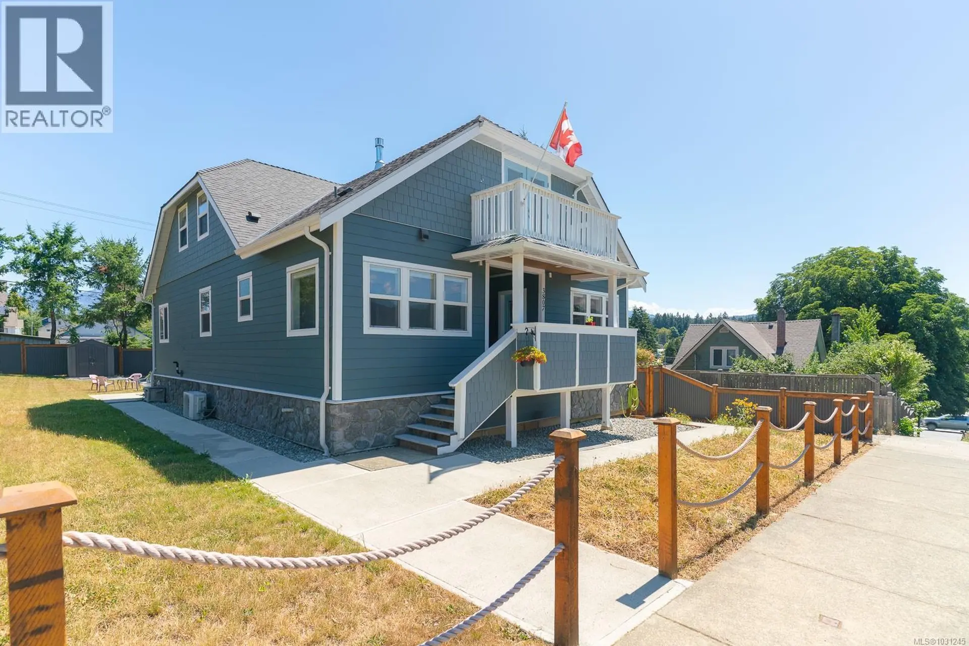 Property at 3807 5th Ave, Port Alberni, BC