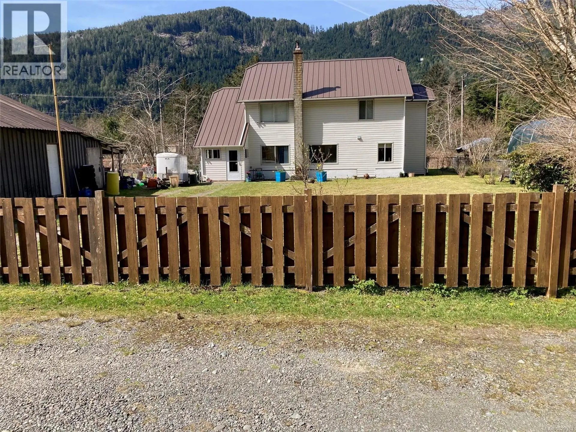 Property at 147 Maquinna Ave, Zeballos, BC