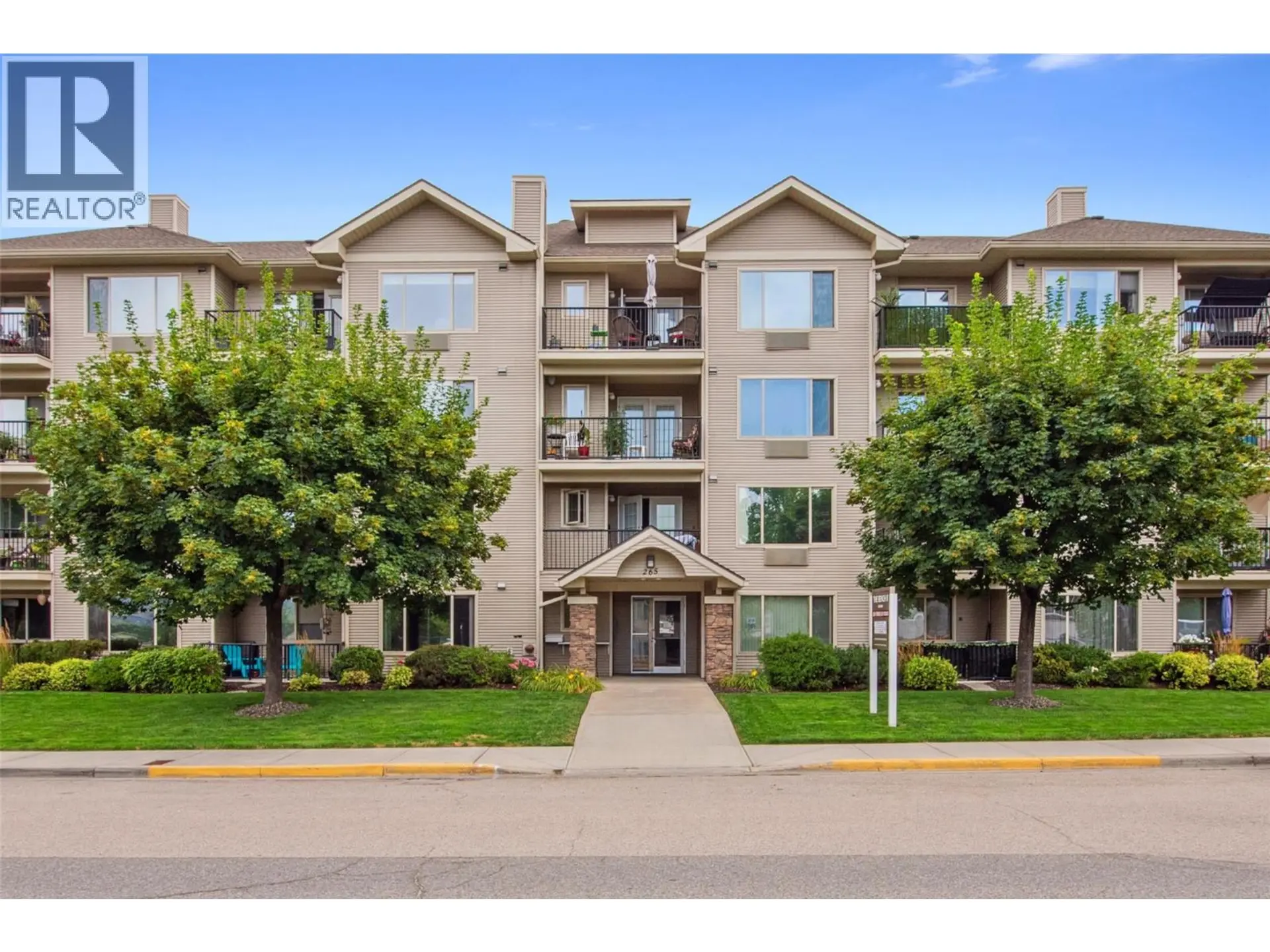 Property at #202 265 Froelich Road, Kelowna, BC