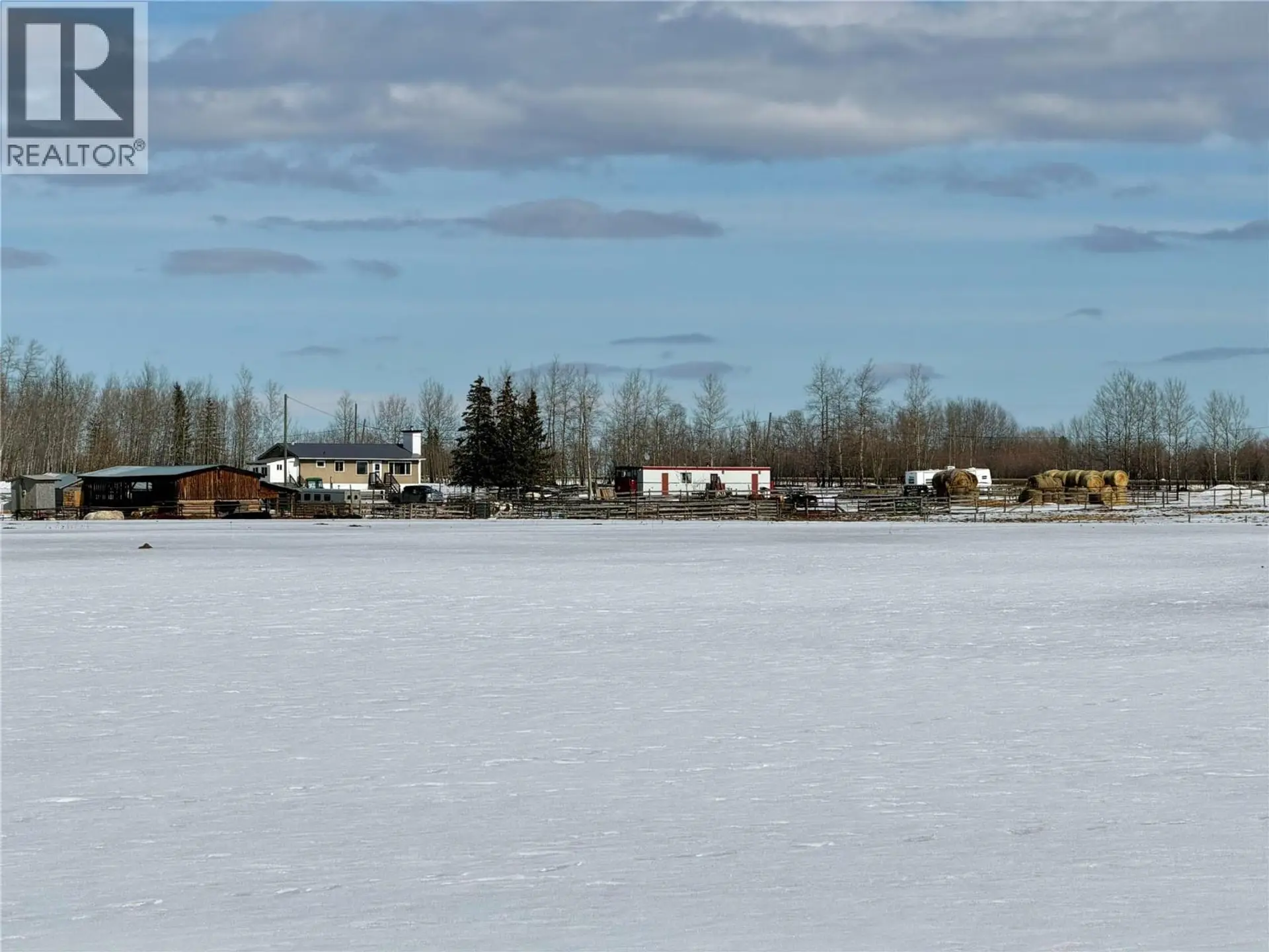 Property at 15051 Old Edmonton Highway, Dawson Creek, BC