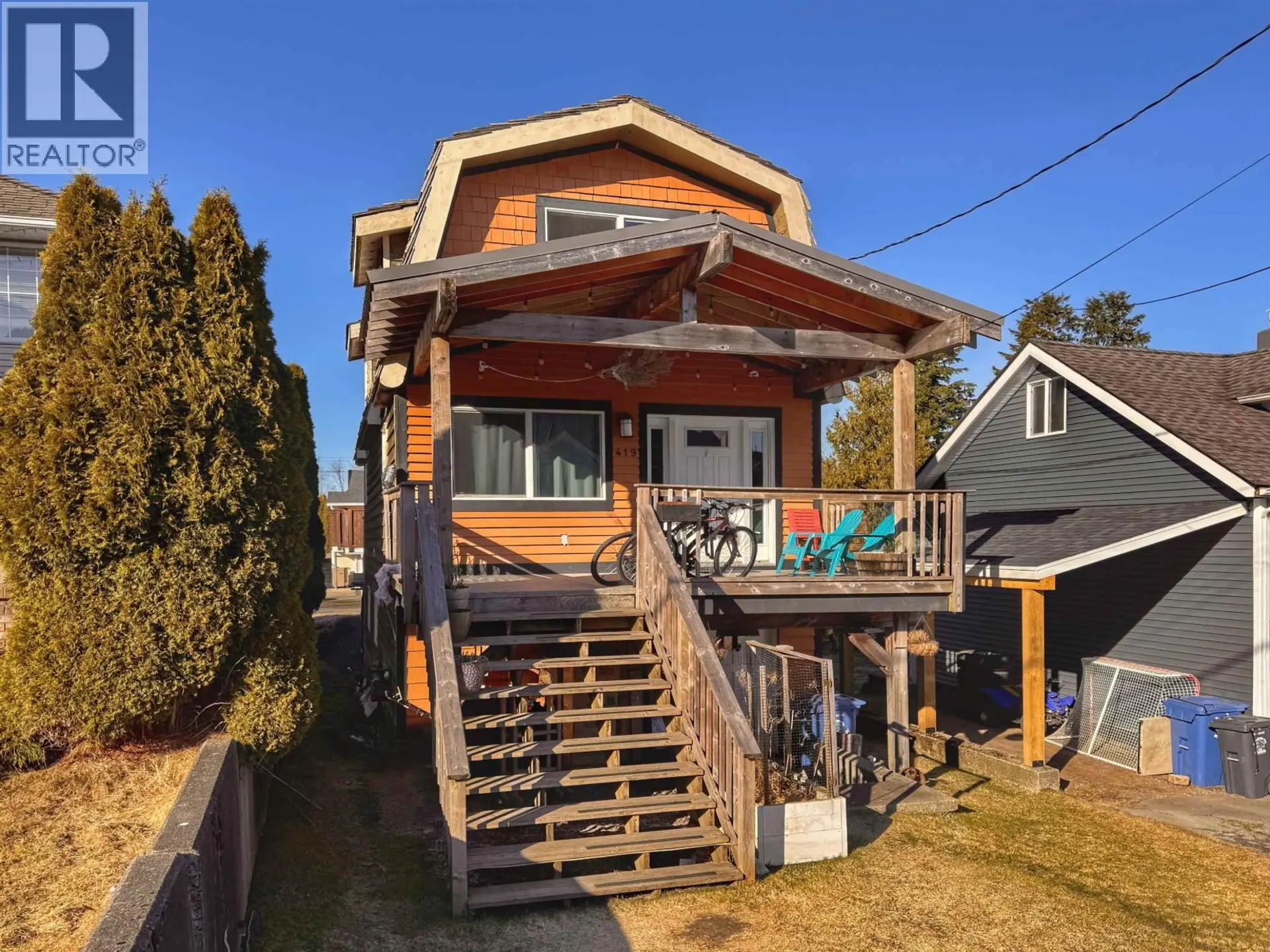 Property at 419 E 6TH AVENUE, Prince Rupert, BC