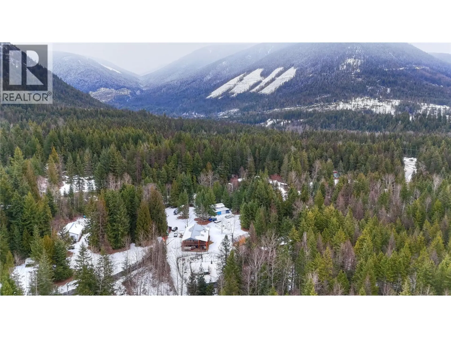 Property at 120 BURTON CROSS ROAD, Burton, BC