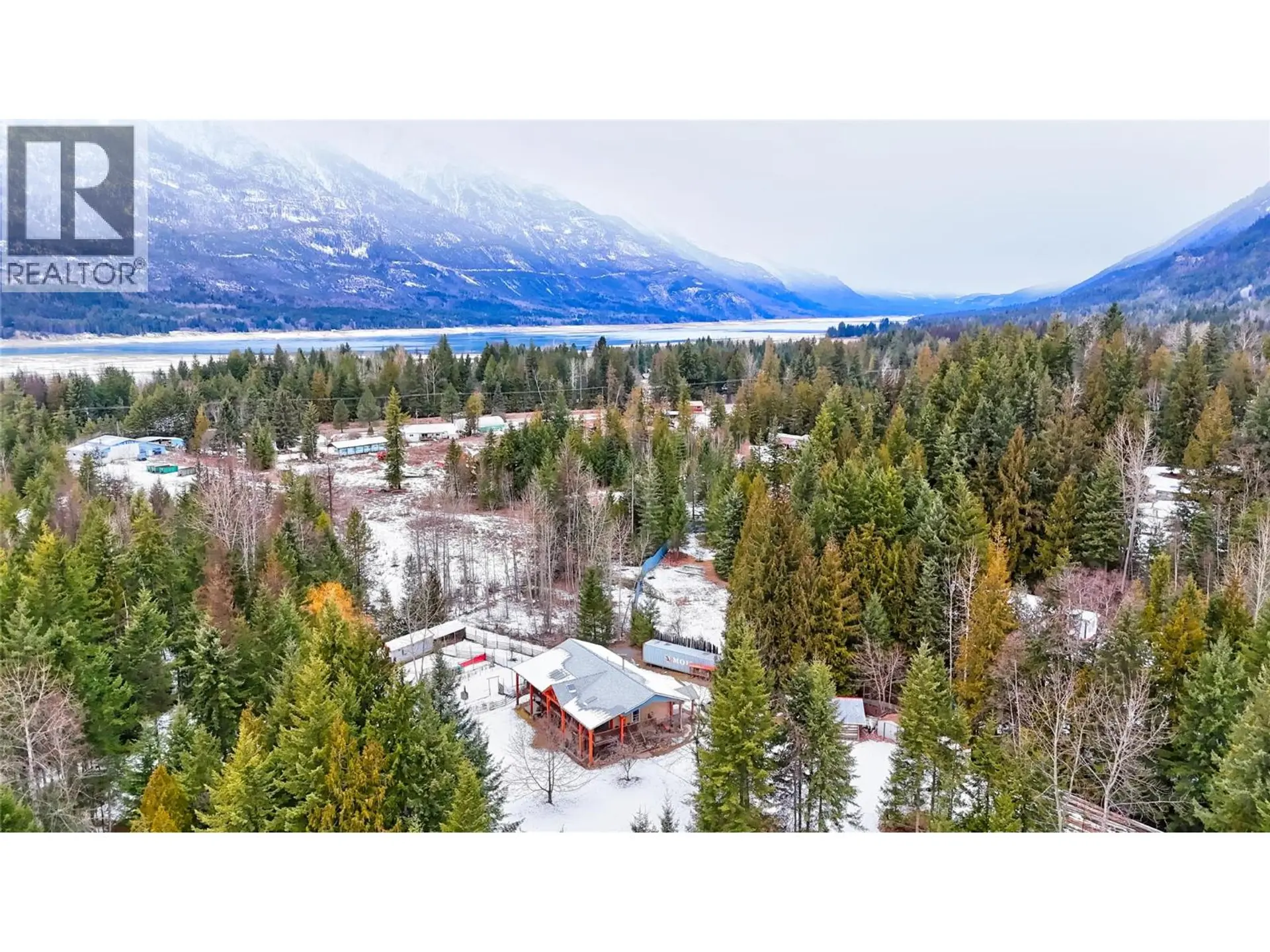 Property at 120 BURTON CROSS ROAD, Burton, BC