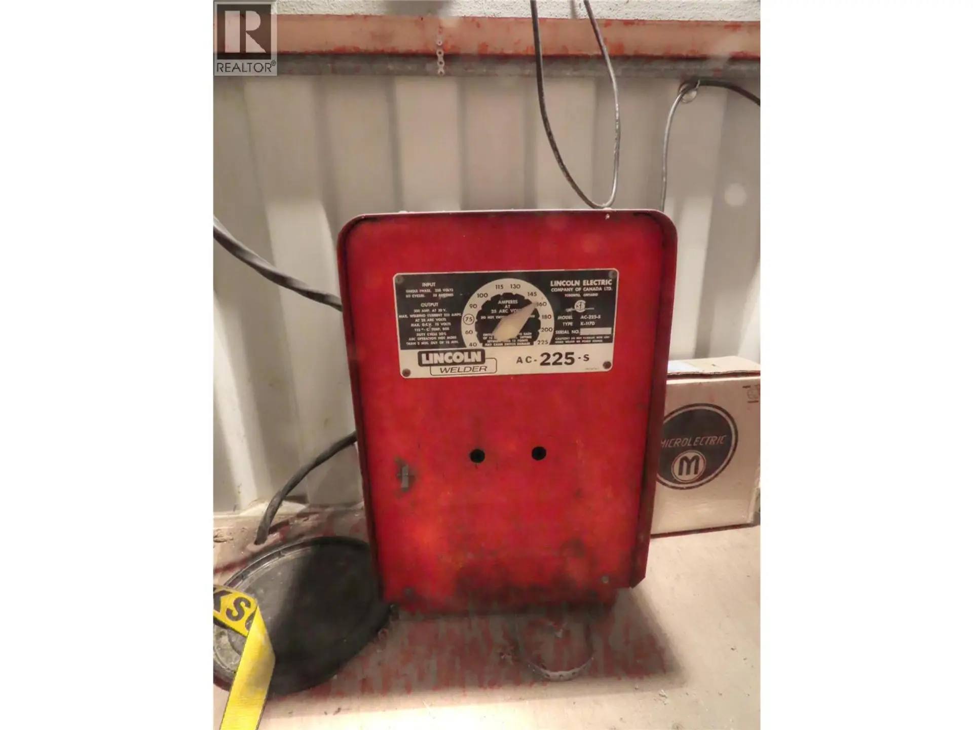 Property at 120 BURTON CROSS ROAD, Burton, BC