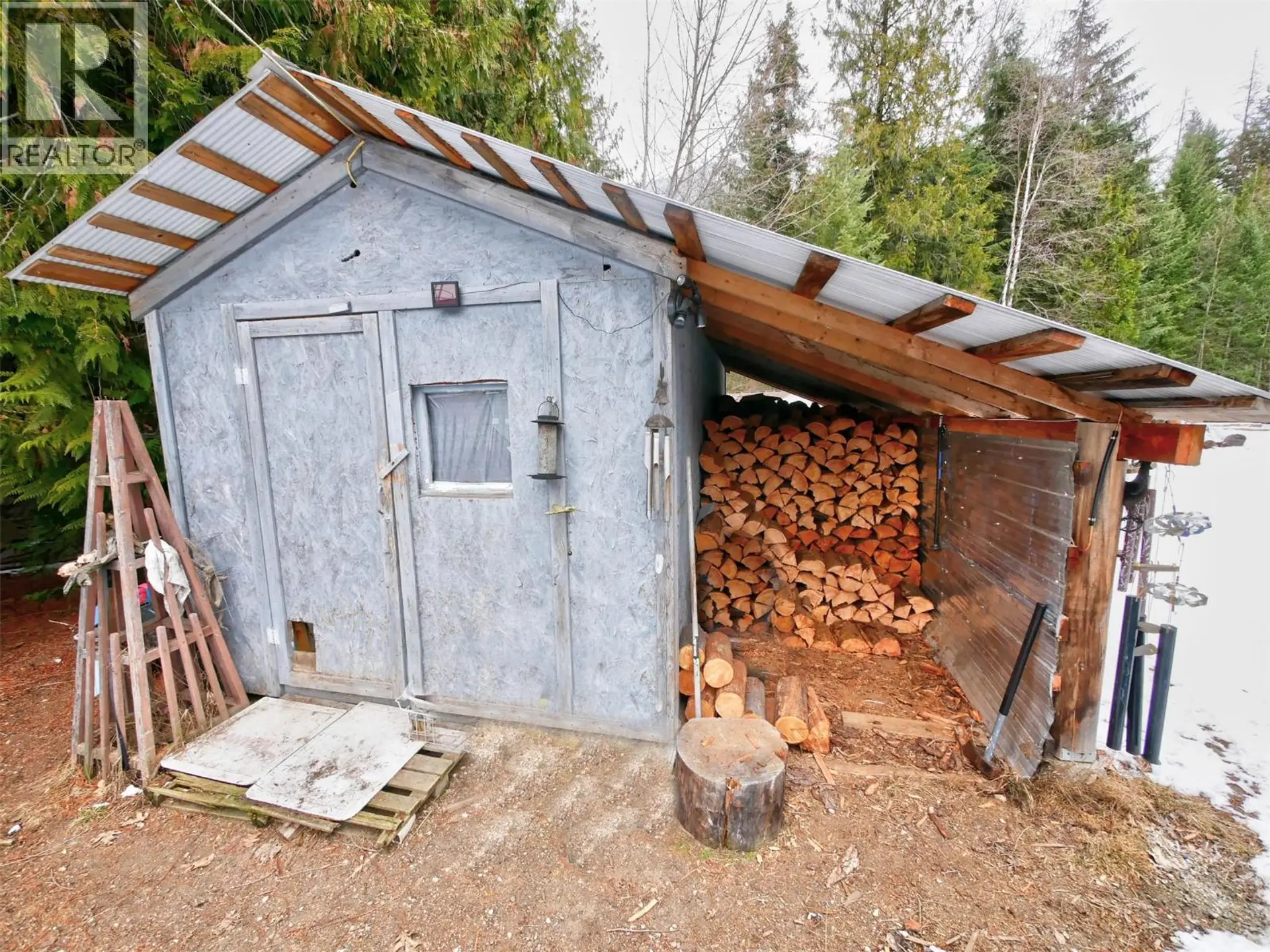 Property at 120 BURTON CROSS ROAD, Burton, BC