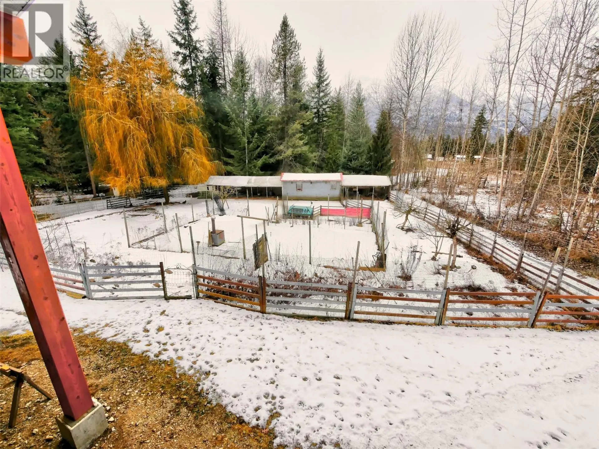 Property at 120 BURTON CROSS ROAD, Burton, BC