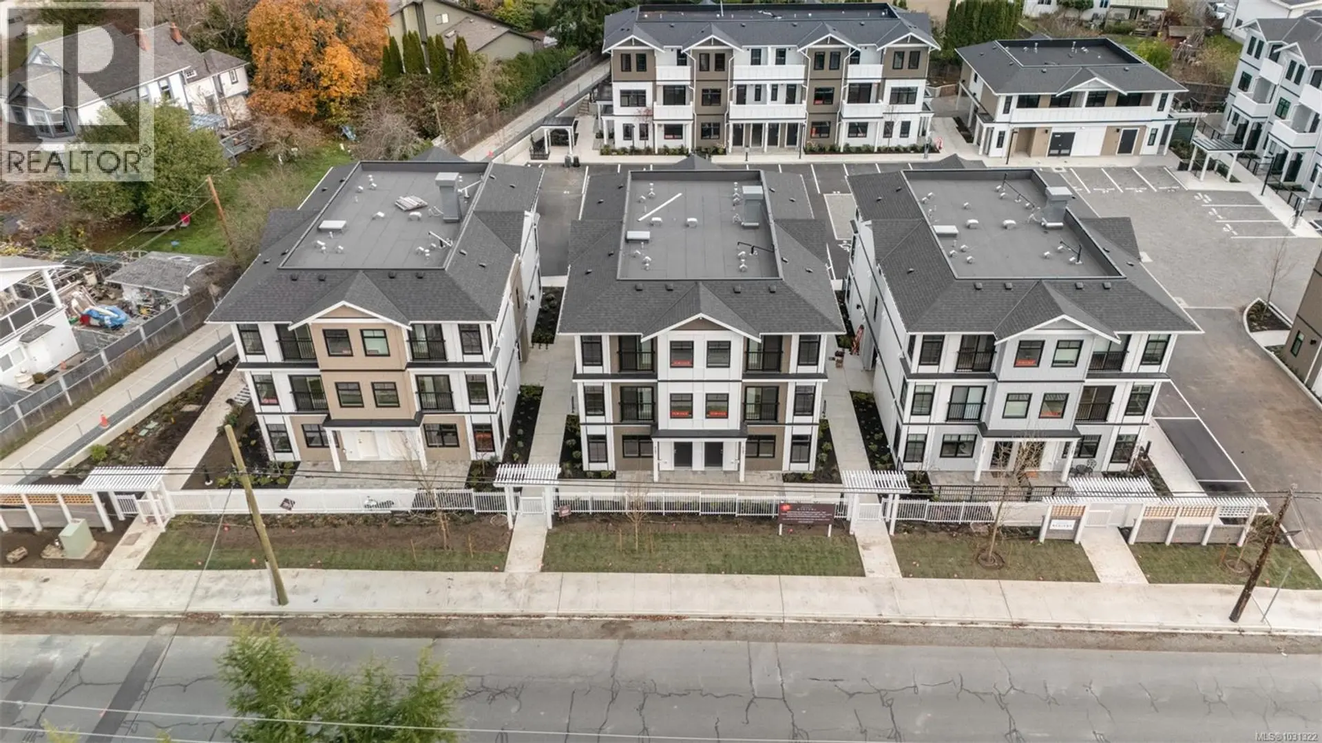 Property at #2201 4201 TYNDALL AVE, Saanich, BC