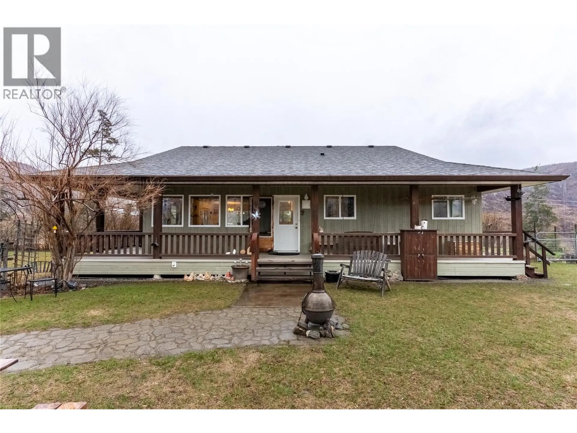 Property at 4066 AGATE BAY Road, Barriere, BC