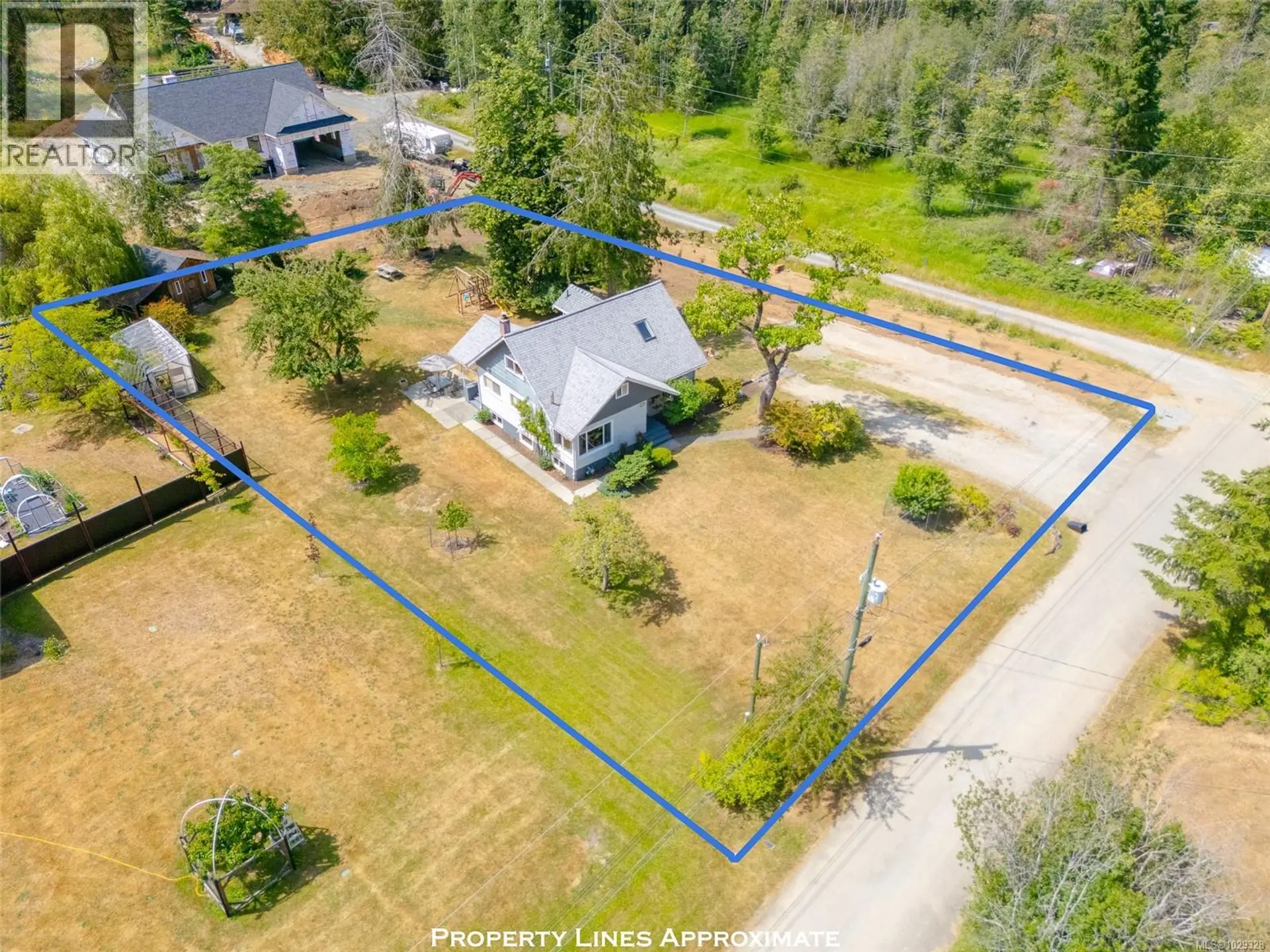 Property at 6088 Renton Rd S, Port Alberni, BC