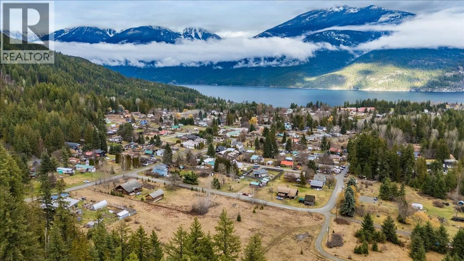 Property at LOT 1 SHERMAN STREET, Kaslo, BC
