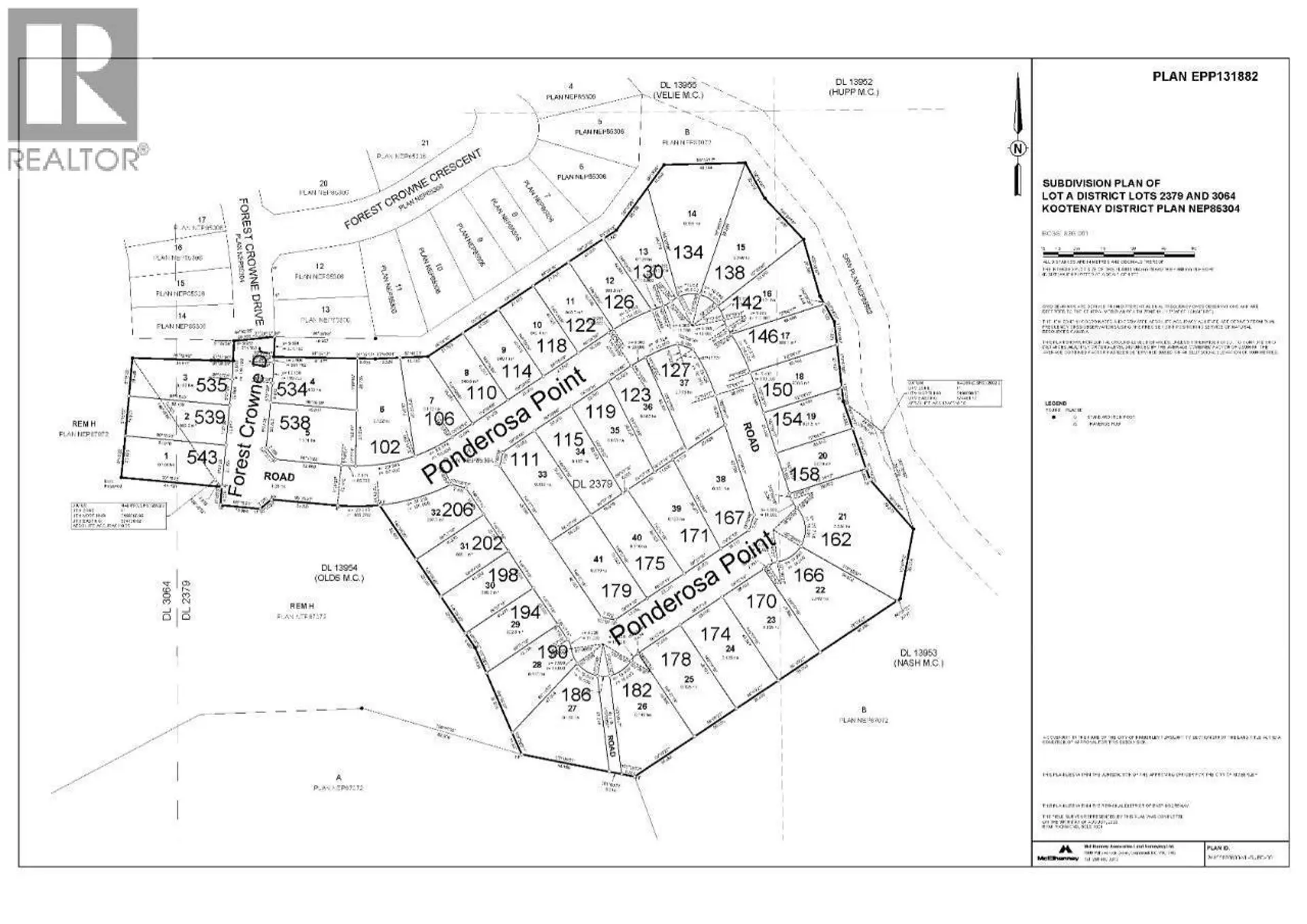 Property at 198 PONDEROSA POINT, Kimberley, BC