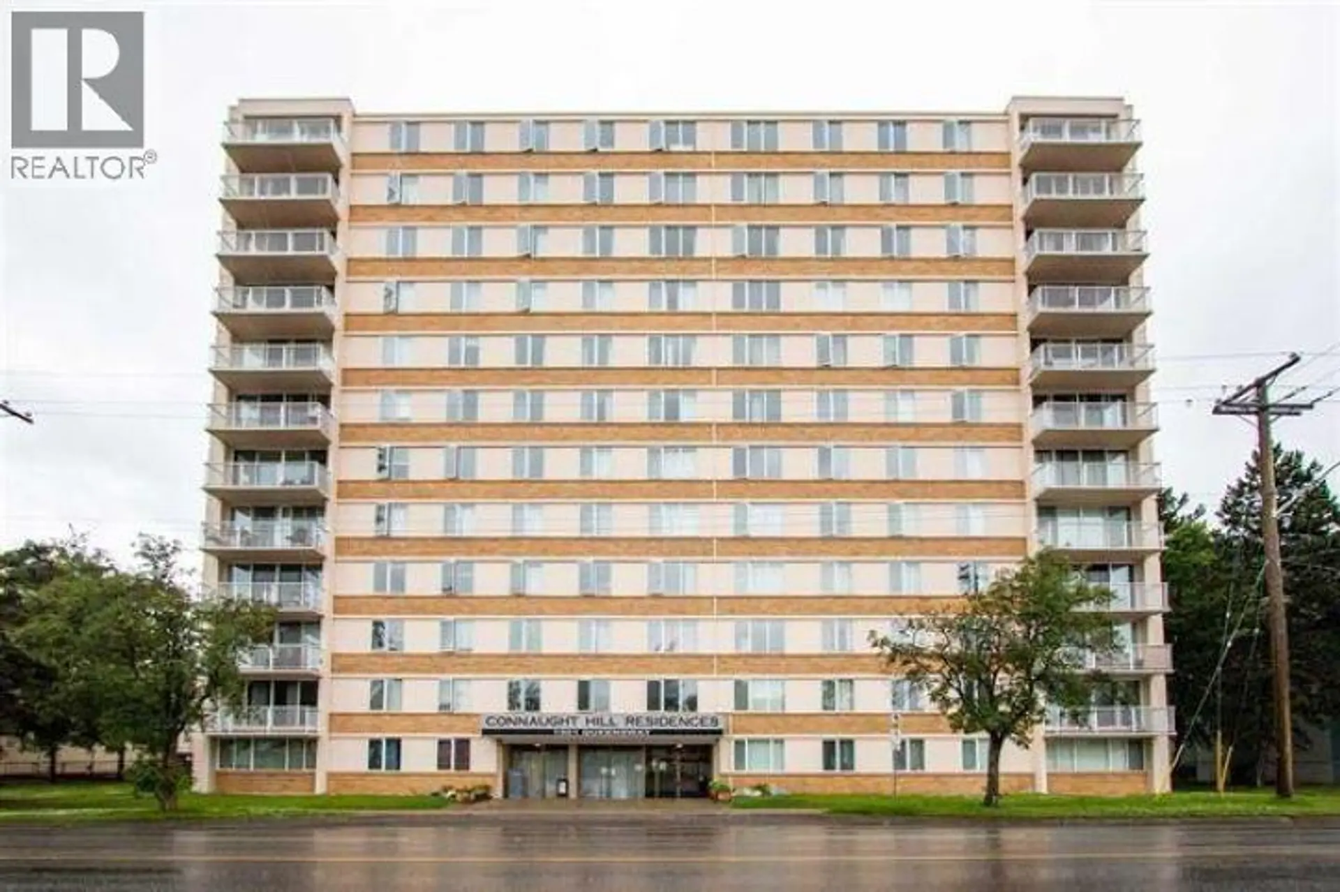 Property at #1003 1501 QUEENSWAY STREET, Prince George, BC