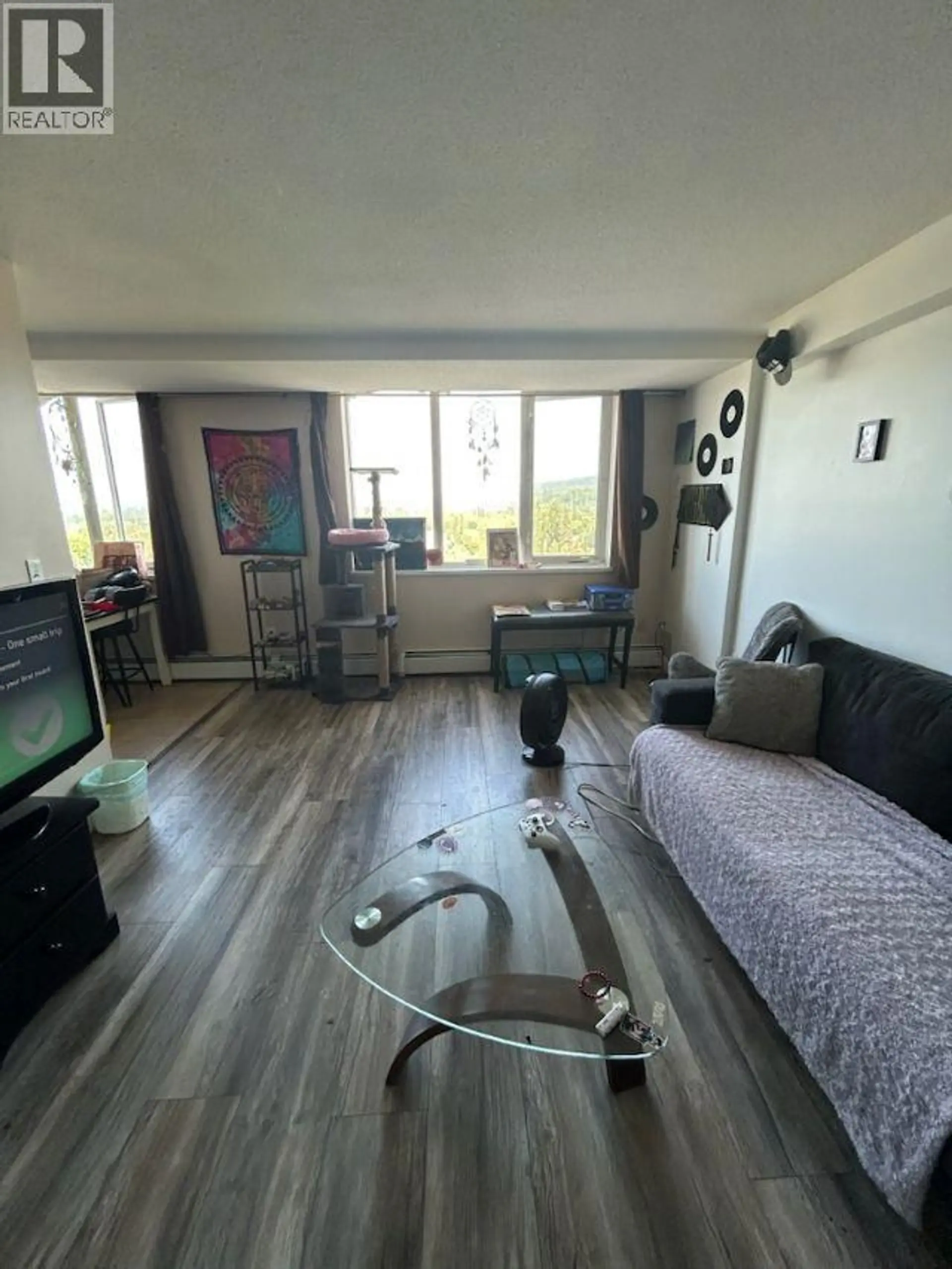 Property at #1003 1501 QUEENSWAY STREET, Prince George, BC