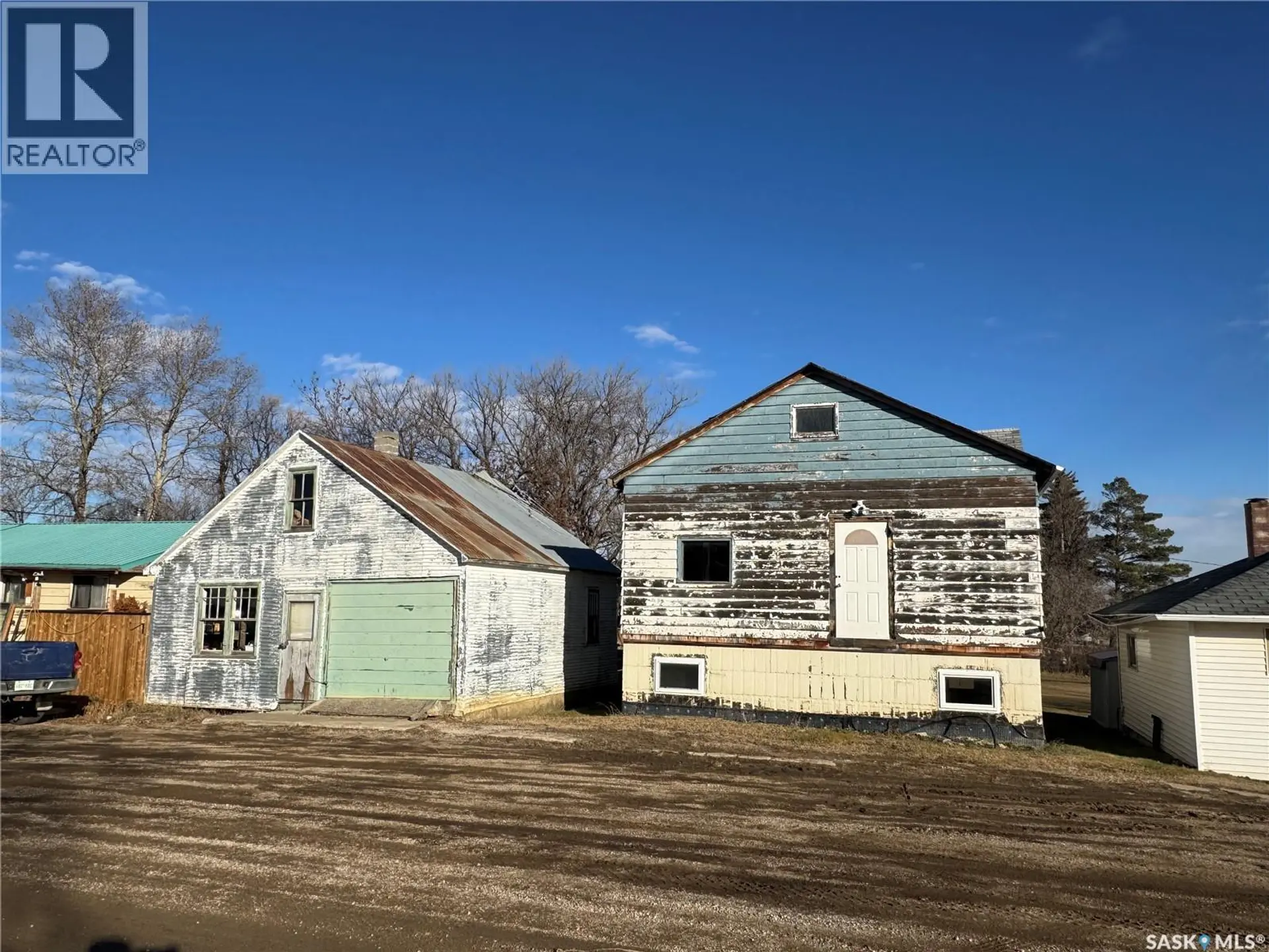 Property at 107 MAIN STREET, Alvena, SK
