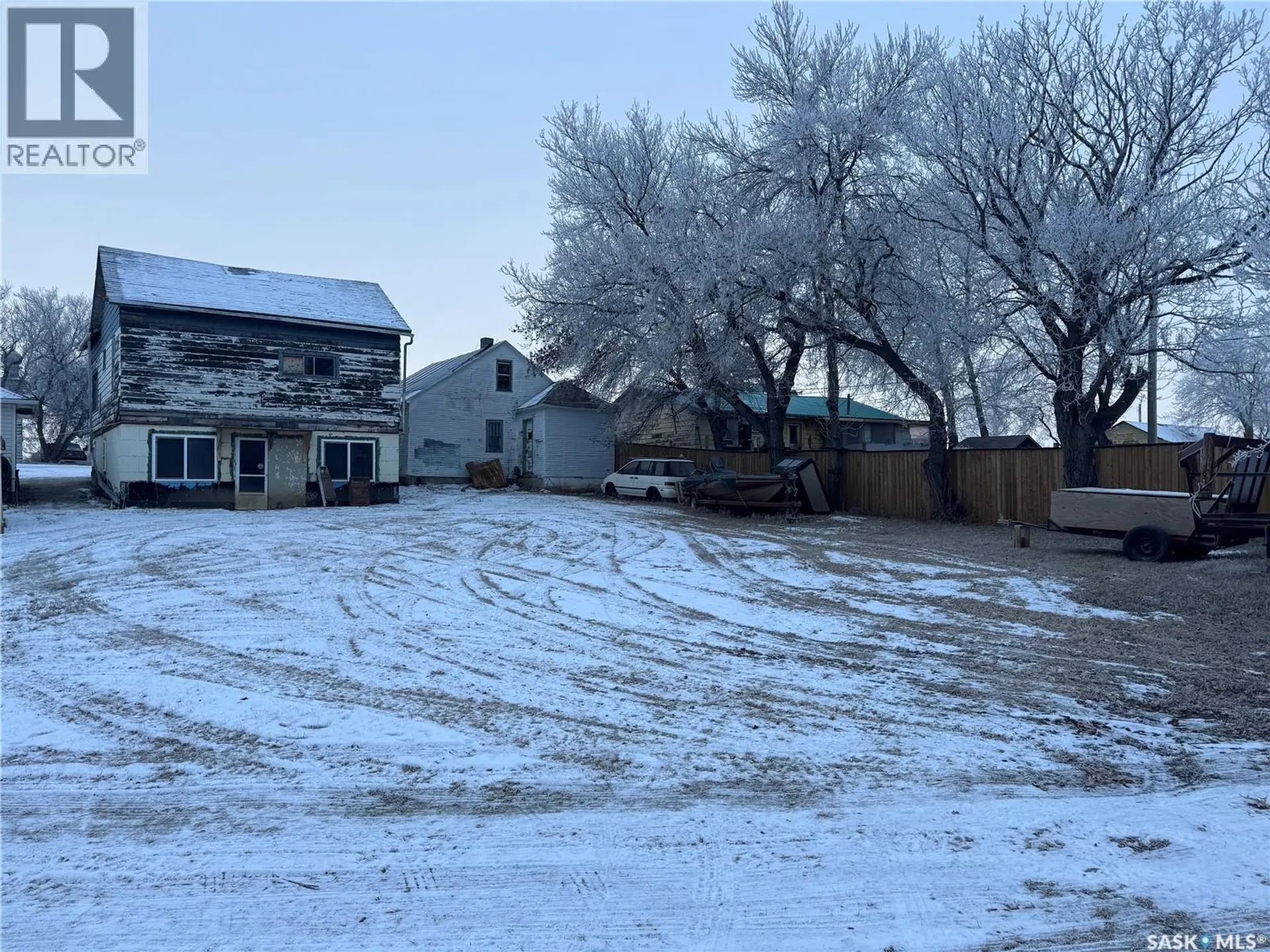 Property at 107 MAIN STREET, Alvena, SK