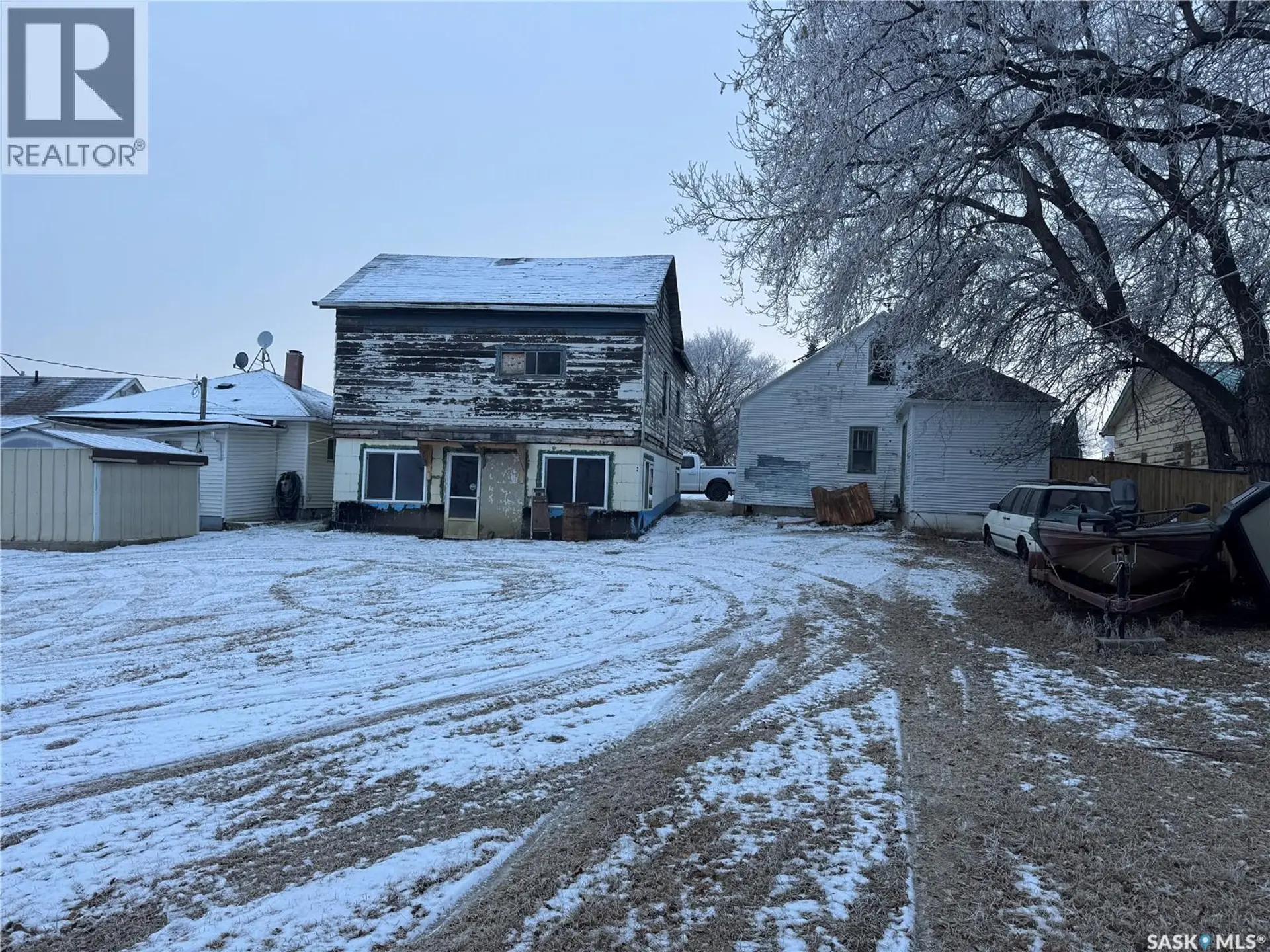 Property at 107 MAIN STREET, Alvena, SK