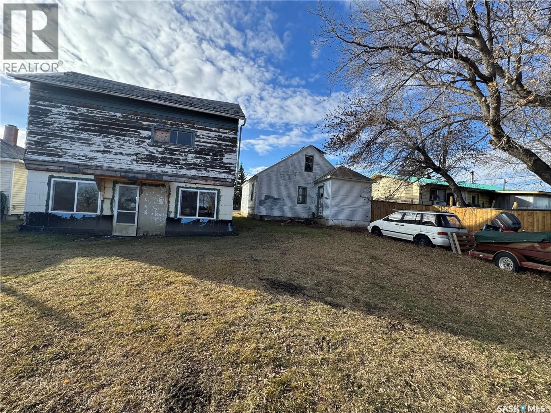 Property at 107 MAIN STREET, Alvena, SK