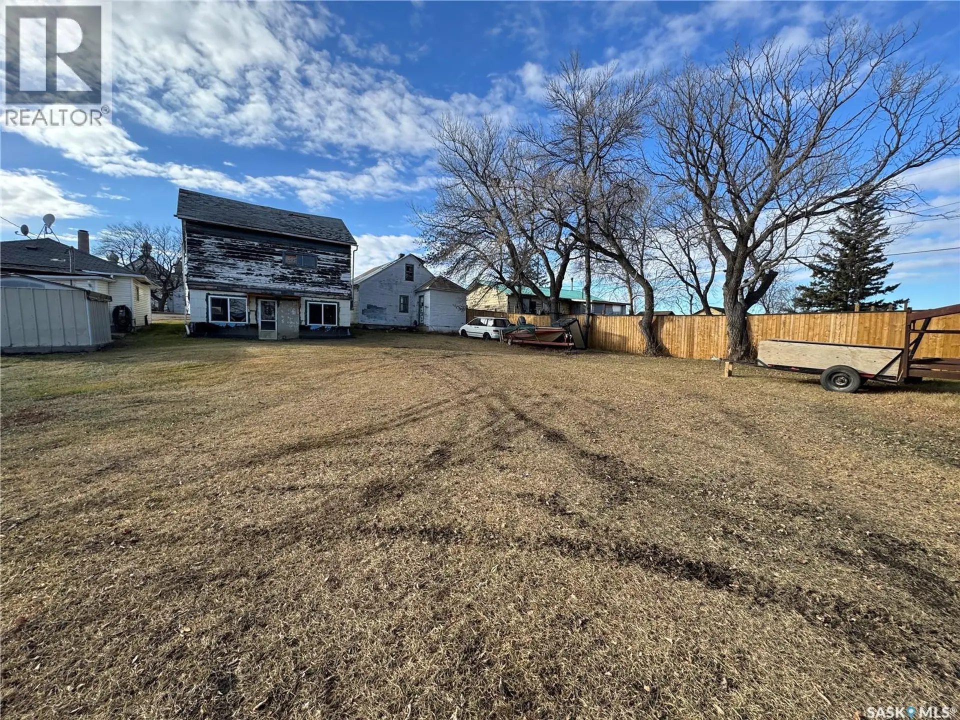 Property at 107 MAIN STREET, Alvena, SK