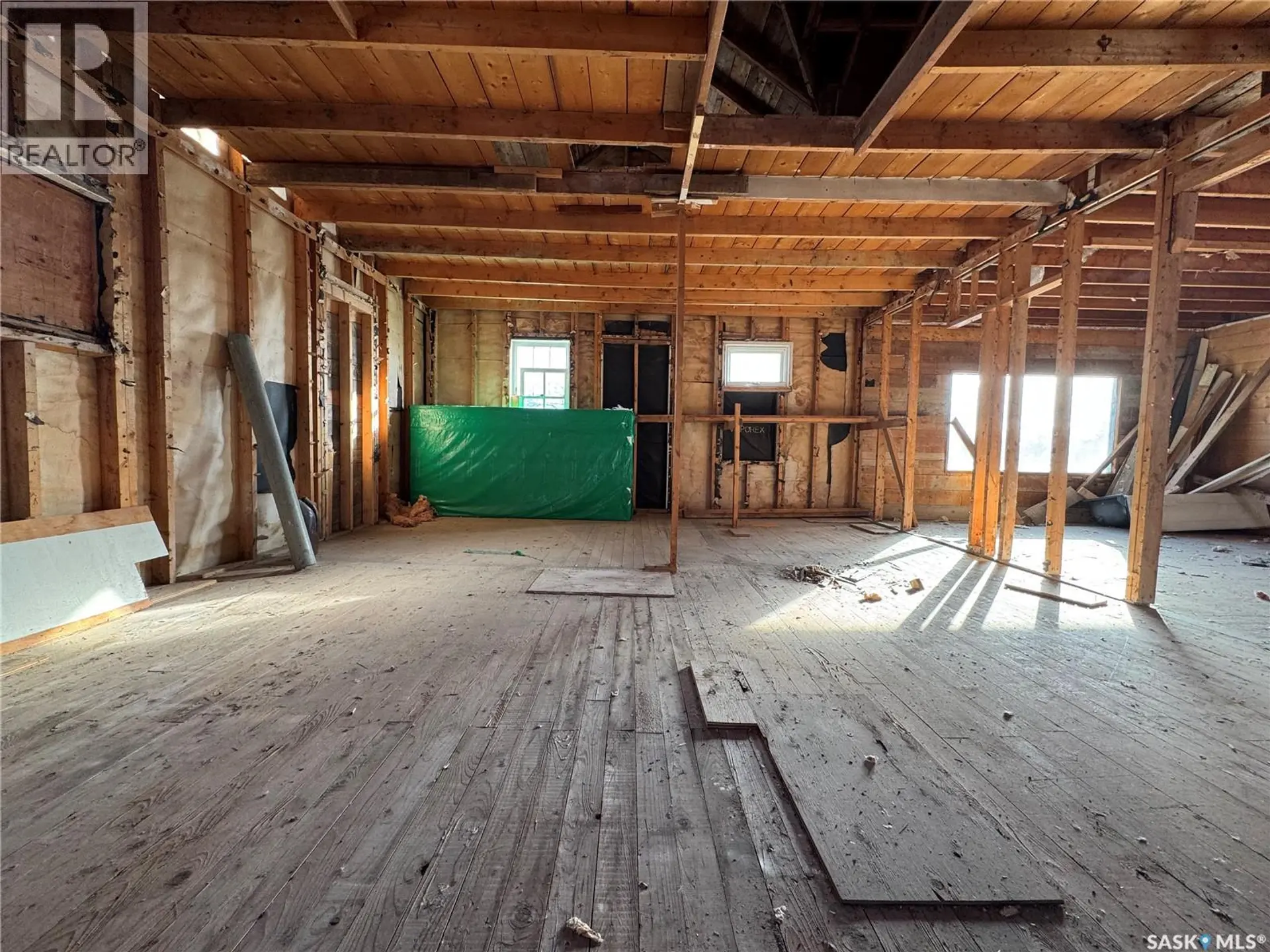 Property at 107 MAIN STREET, Alvena, SK