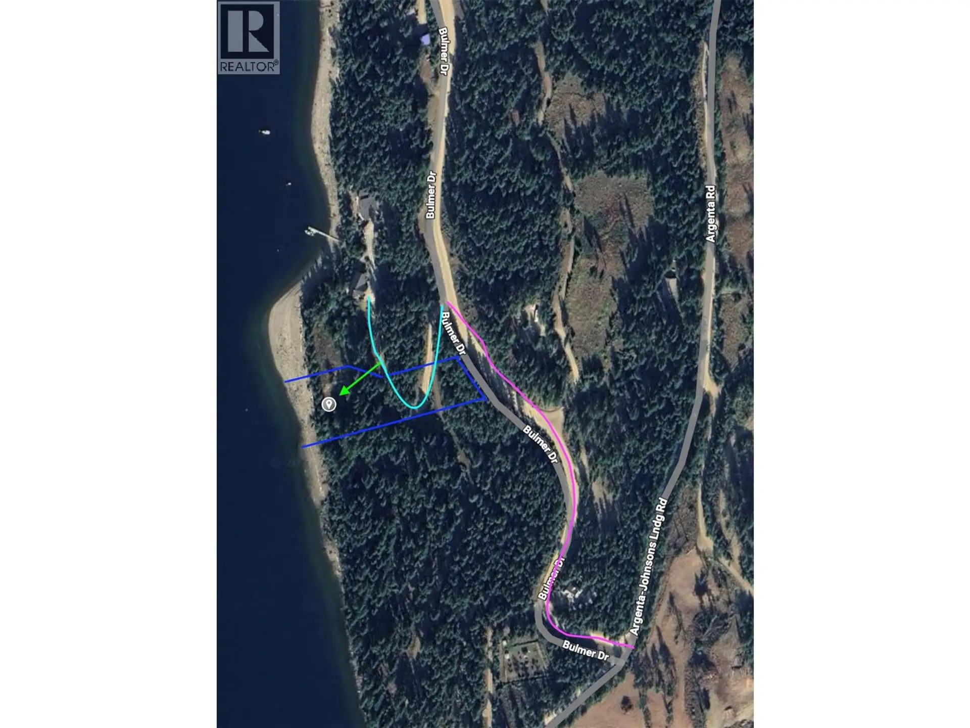 Property at 1399 PURCELL LANE LOT# 18, Argenta, BC