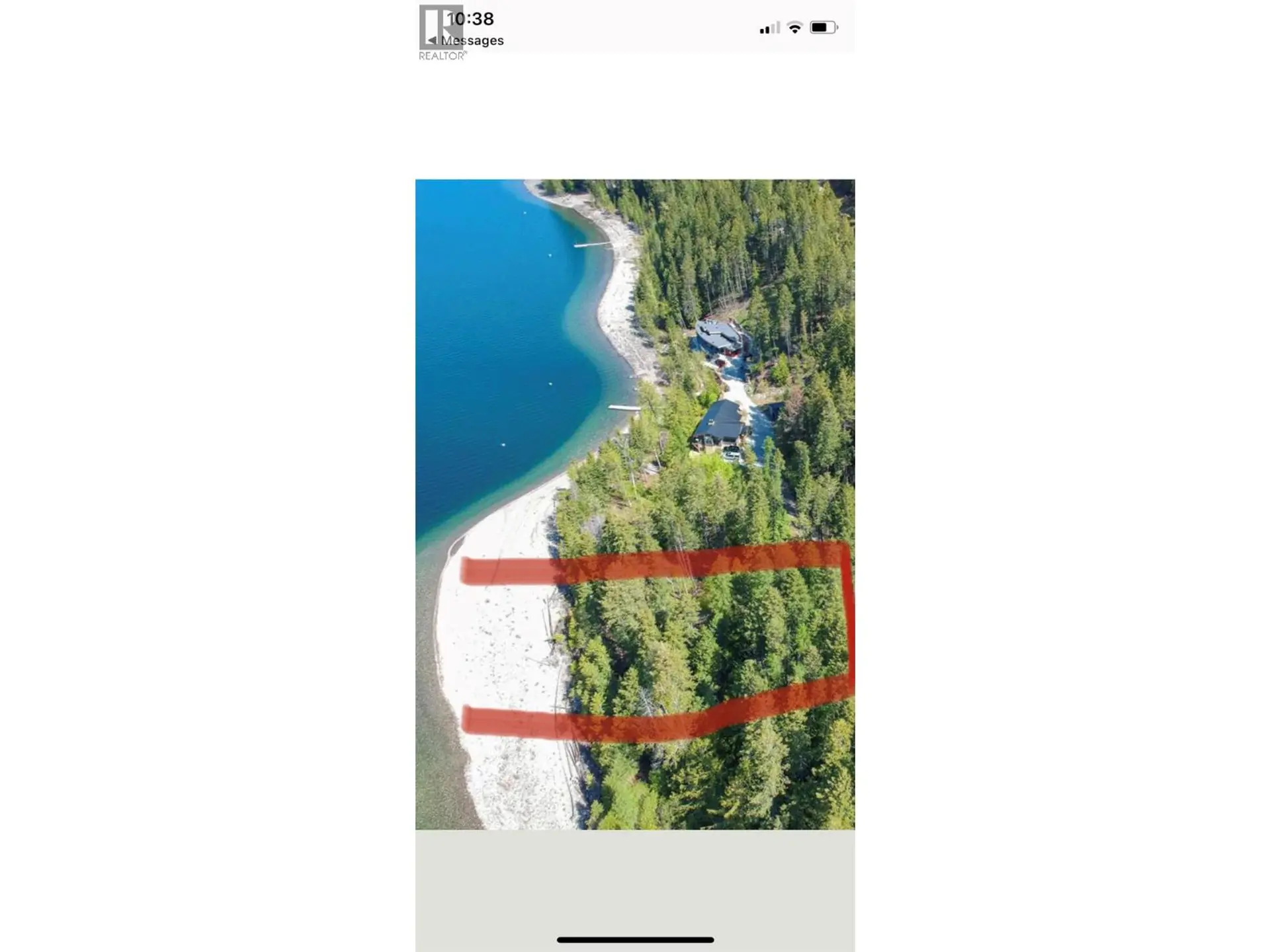 Property at 1399 PURCELL LANE LOT# 18, Argenta, BC