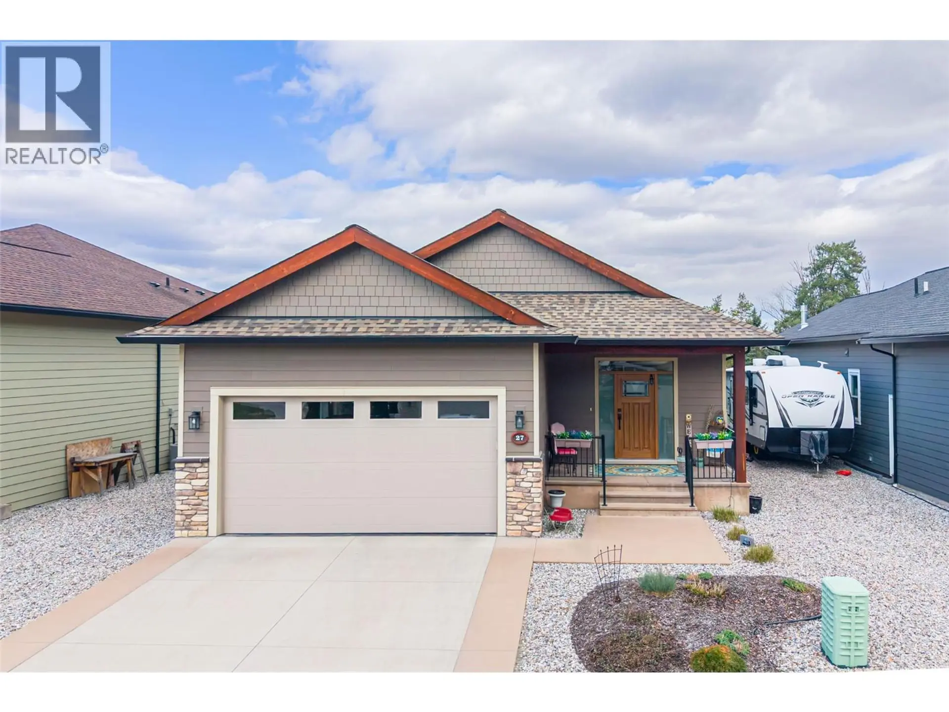 Property at #27 2444 York Avenue, Armstrong, BC