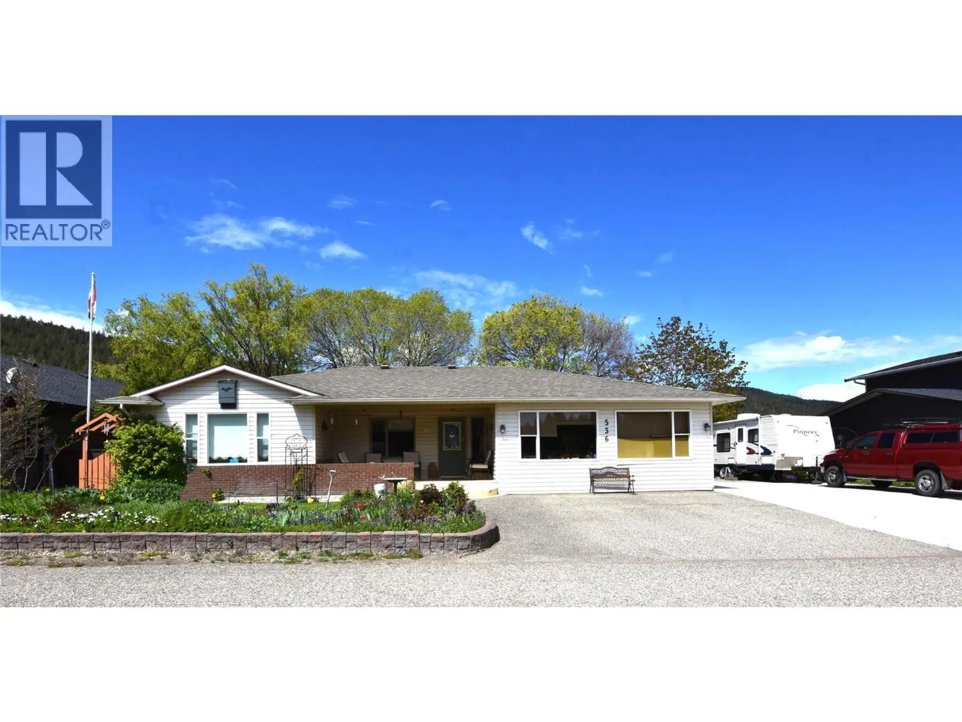 Property at 536 Loon Avenue, Vernon, BC