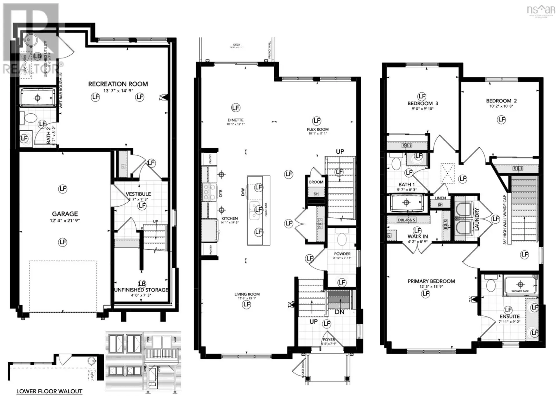 Property at PUN73E 185 PUNCHEON WAY, West Bedford, NS