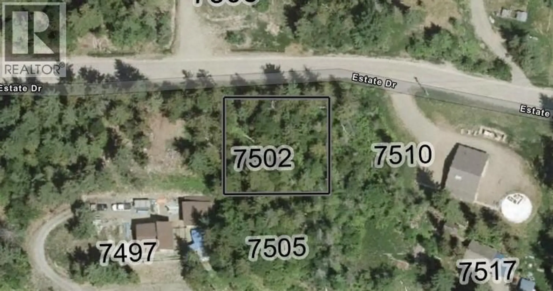 Property at 7502 ESTATE DRIVE, Anglemont, BC