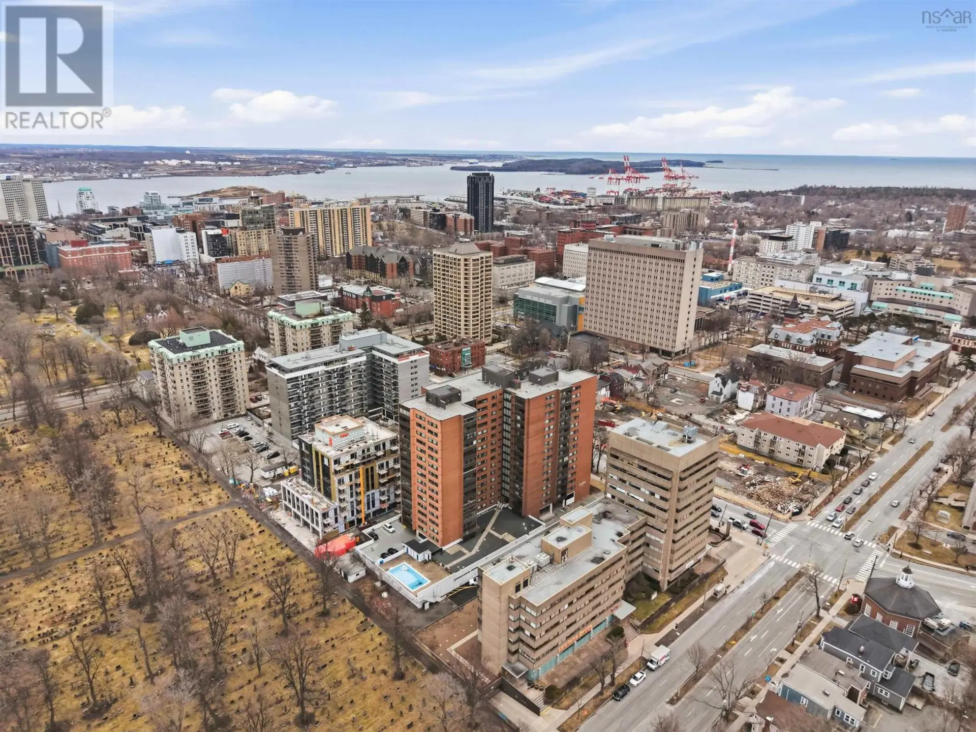 Property at 806 5959 SPRING GARDEN ROAD, Halifax, NS