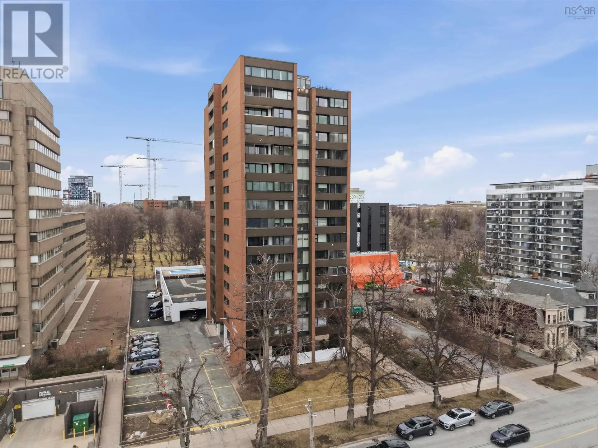 Property at 806 5959 SPRING GARDEN ROAD, Halifax, NS