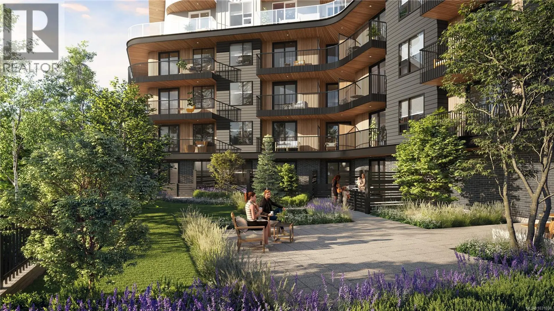 Property at #201 1075 TILLICUM RD, Esquimalt, BC