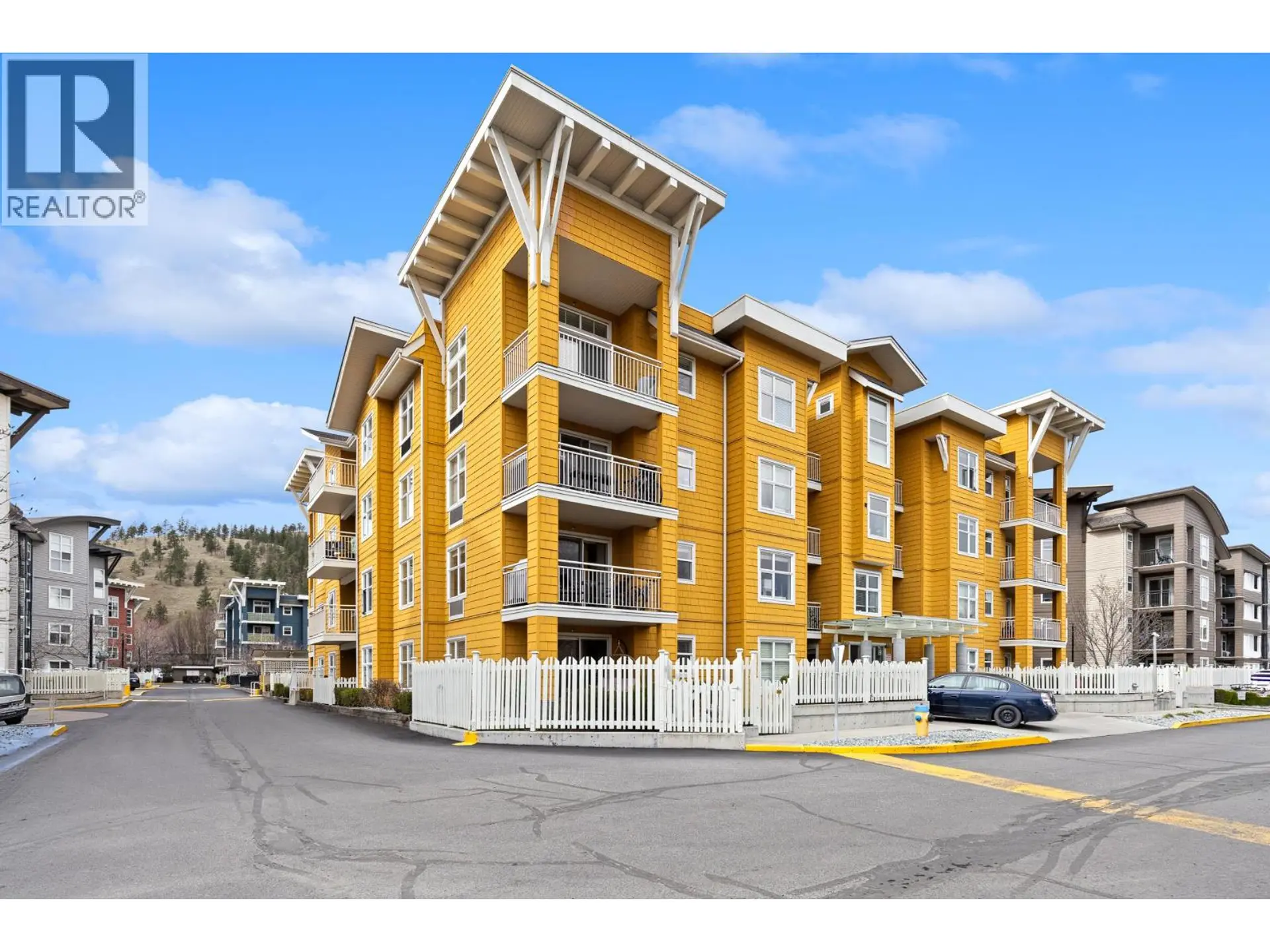 Property at #403 571 Yates Road, Kelowna, BC