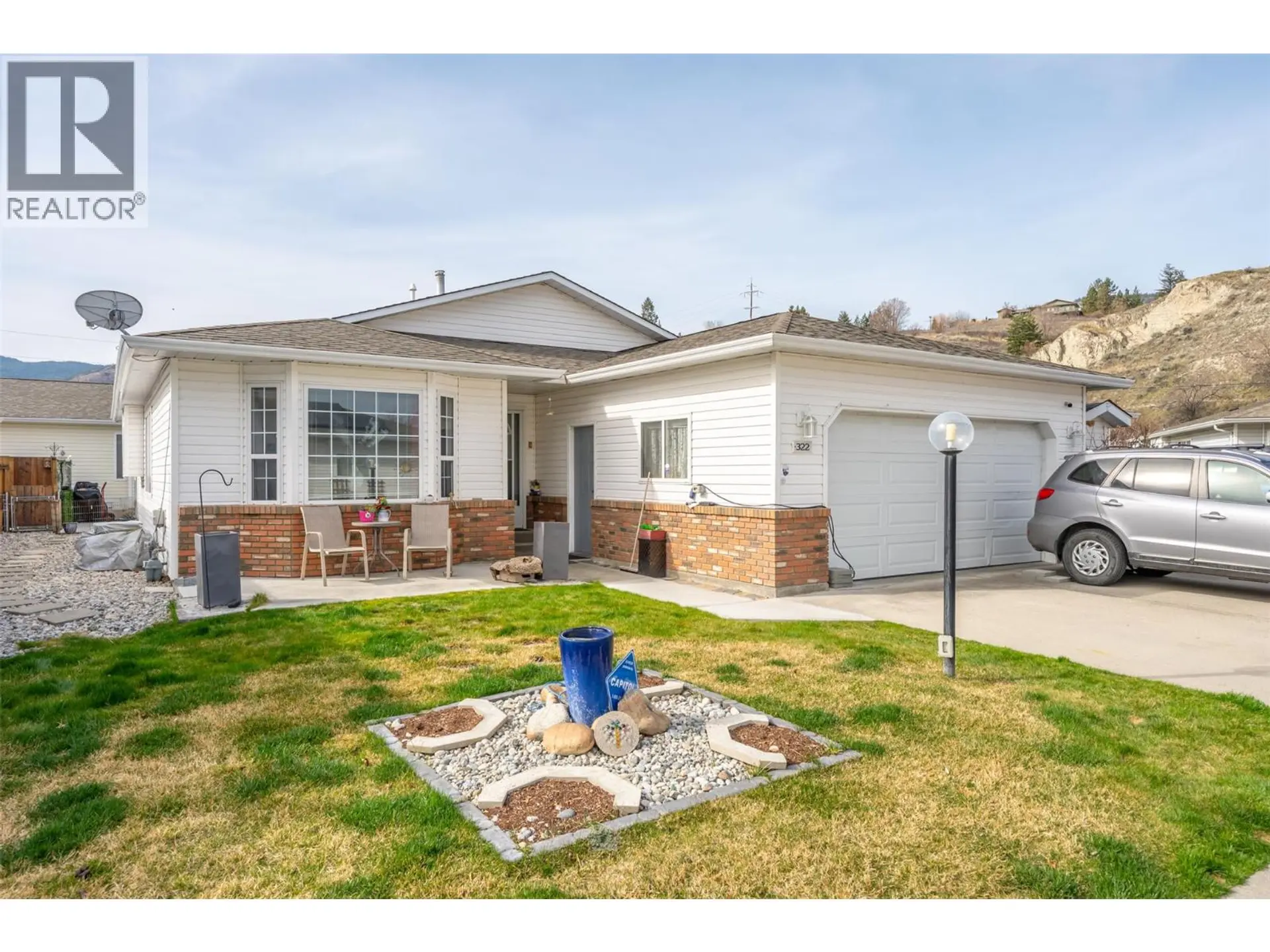 Property at 322 Falcon Drive, Penticton, BC
